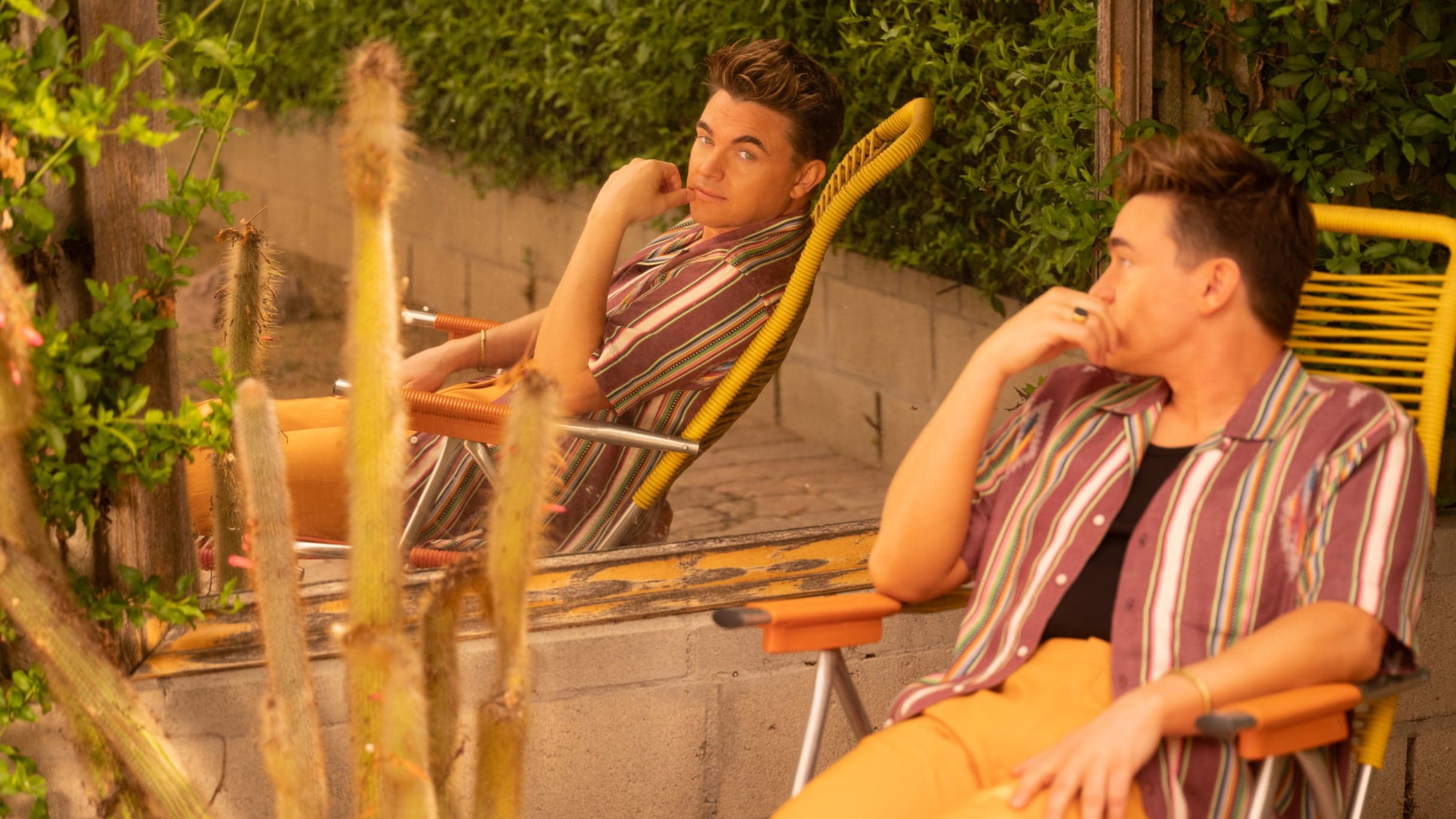 Cover for Jesse McCartney