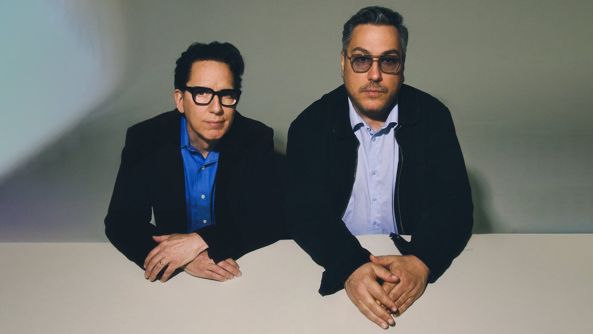Cover for They Might Be Giants