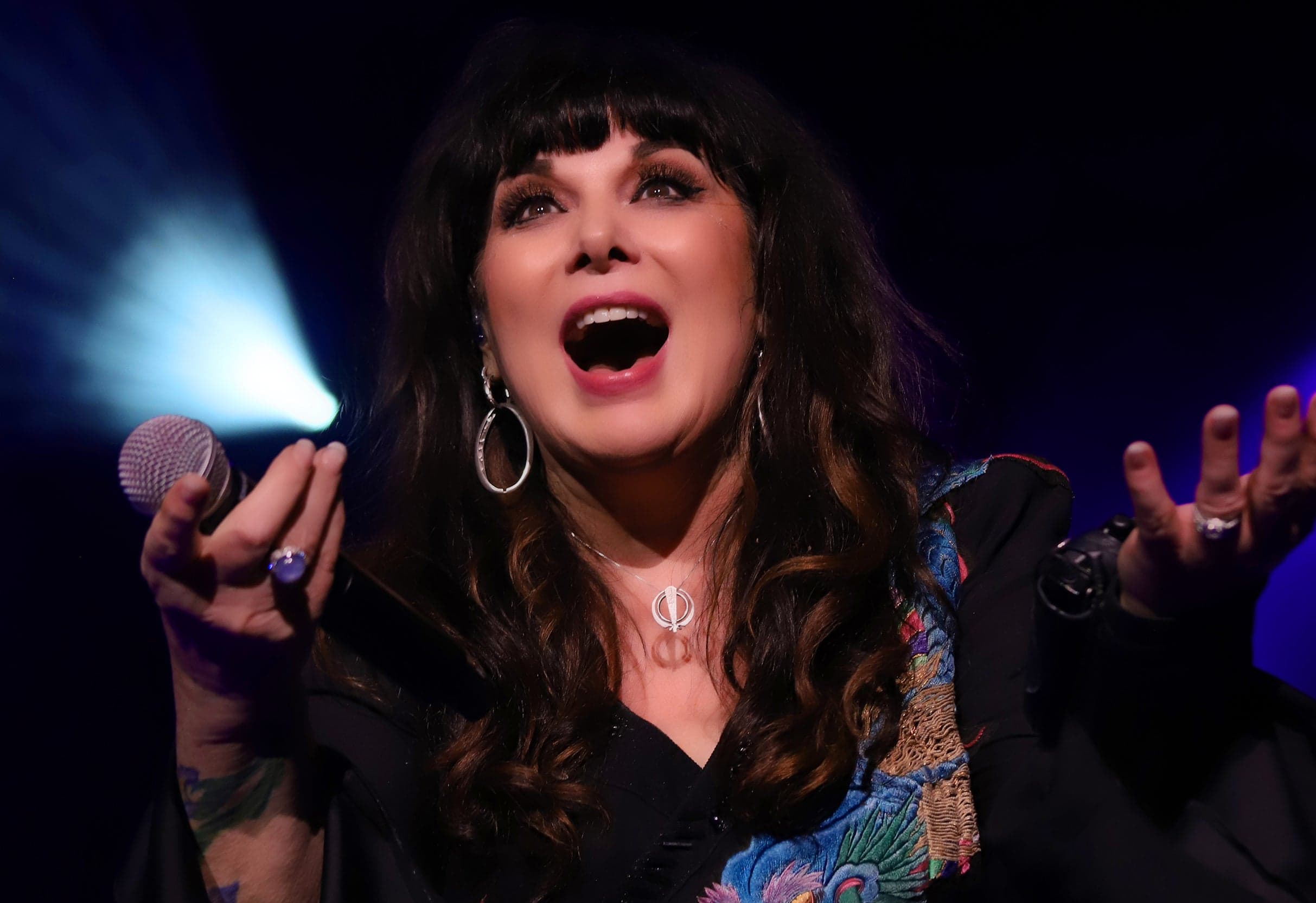 Cover for Ann Wilson