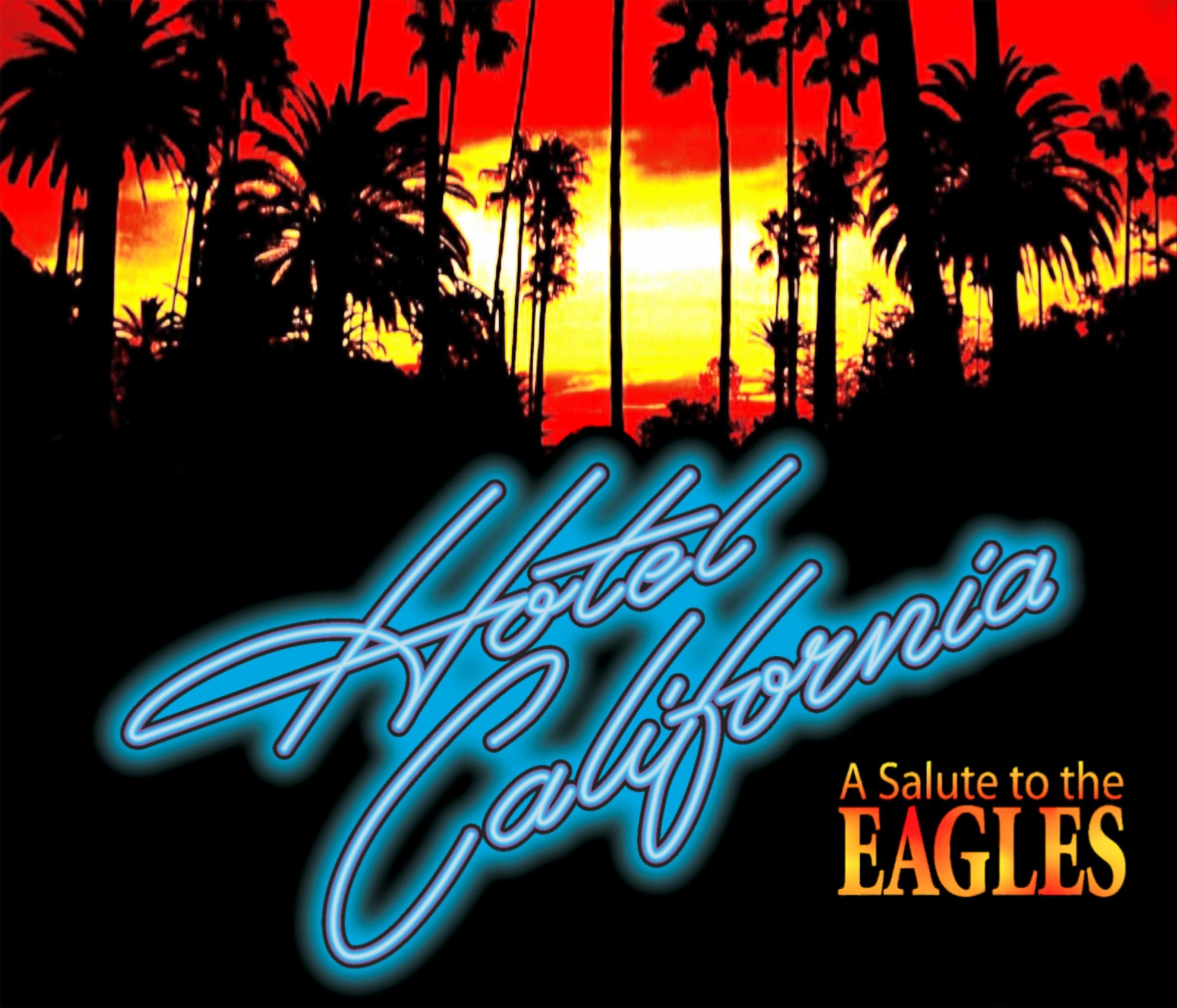 Cover for Hotel California - A Salute to The Eagles