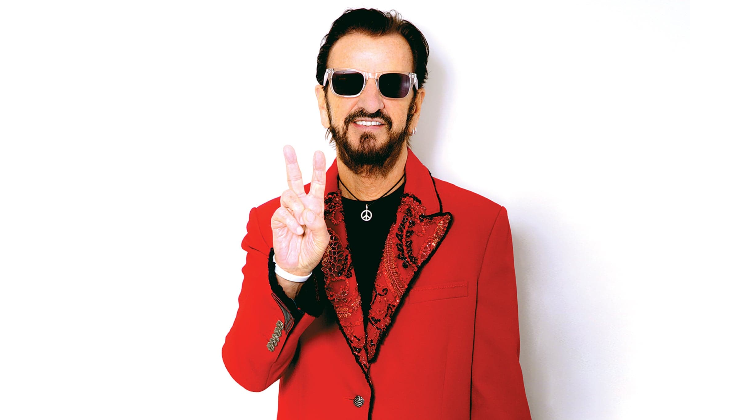 Cover for Ringo Starr and His All Starr Band