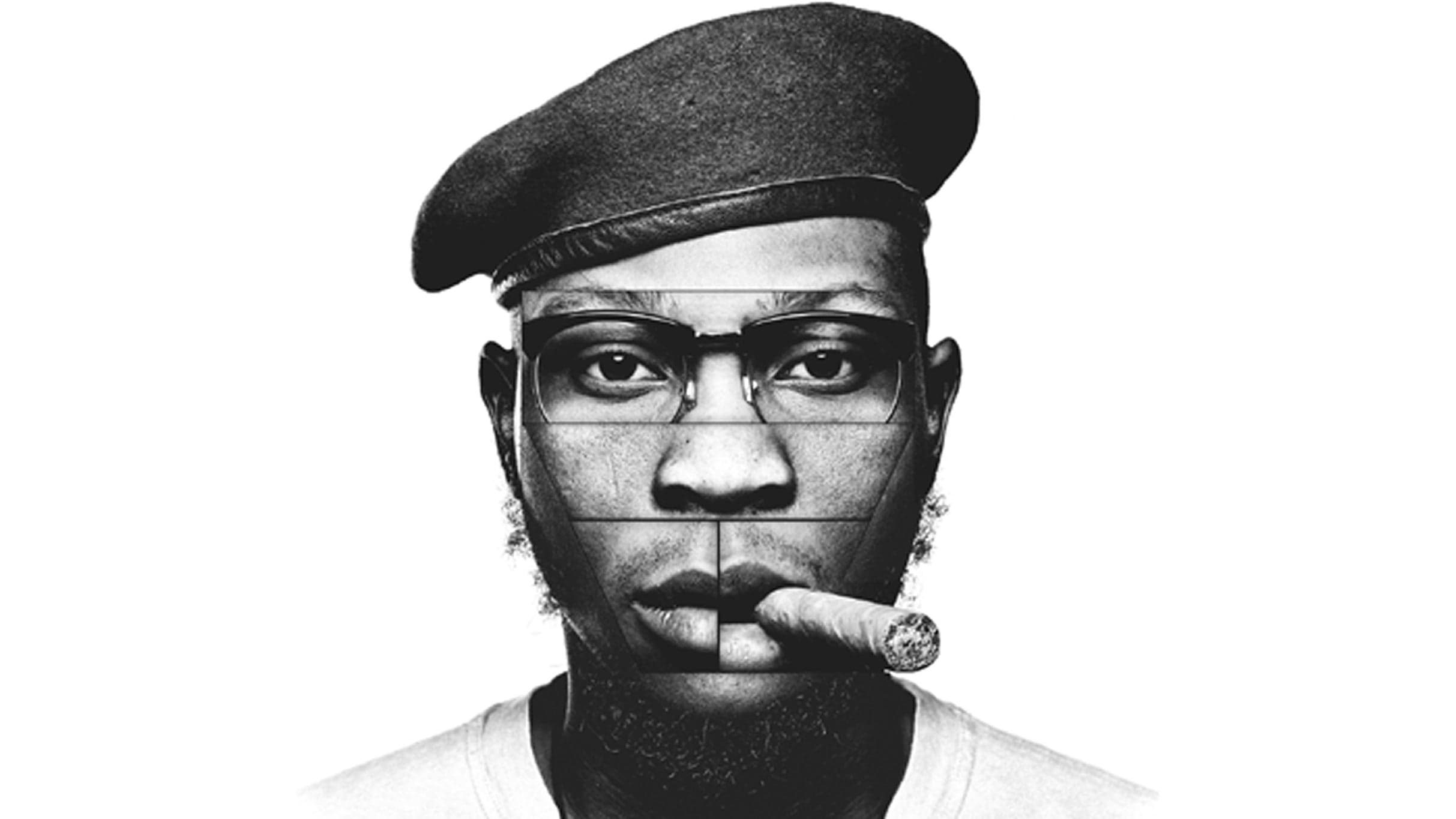Cover for Seun Kuti