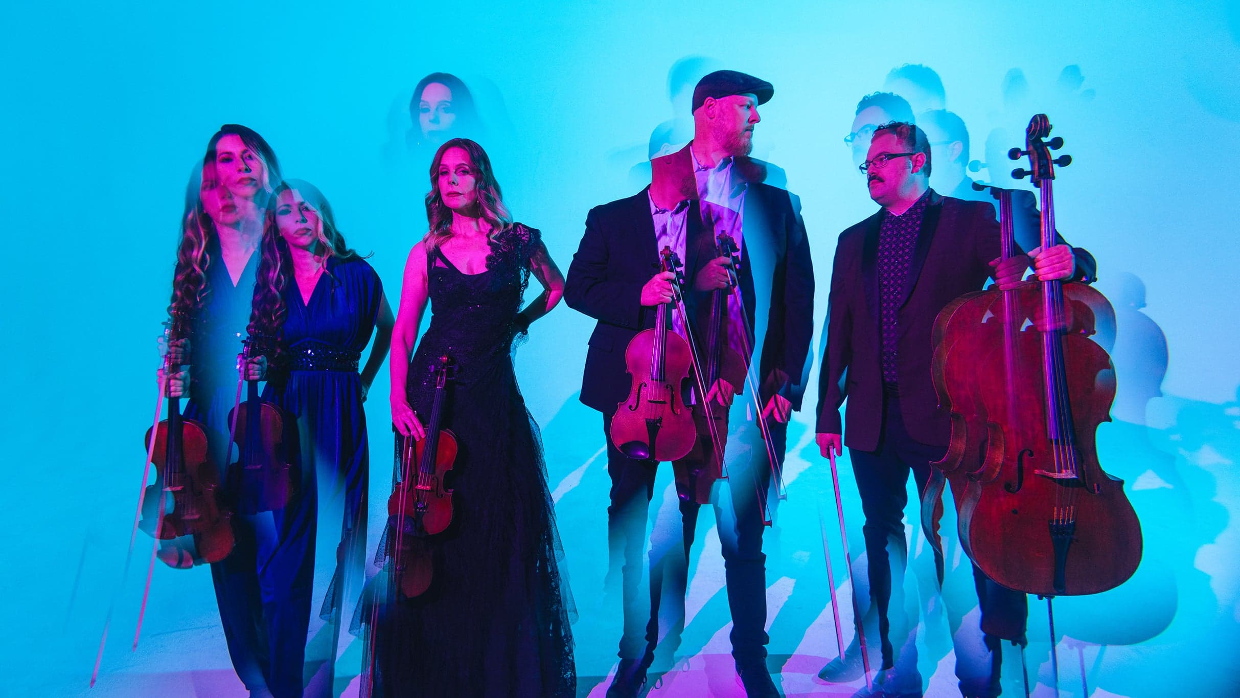 Cover for Vitamin String Quartet w/ Girl Named Tom