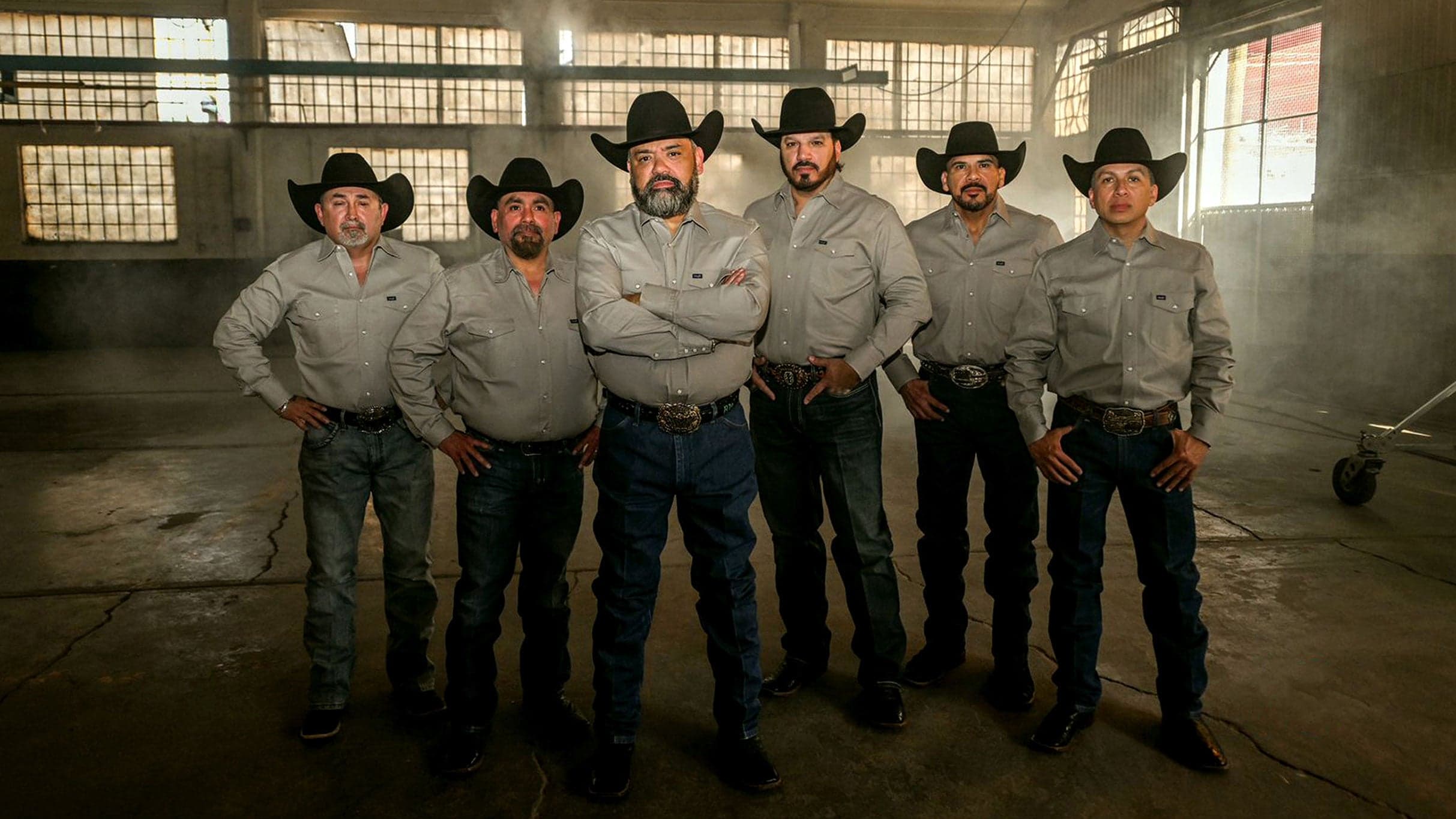 Cover for Intocable: Cultura Tour 2026