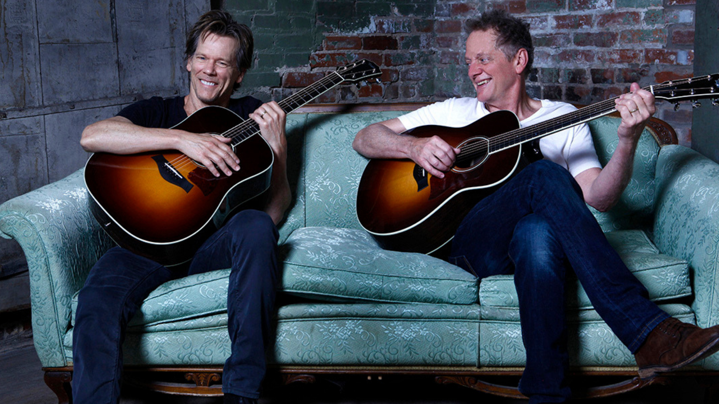 Cover for The Bacon Brothers - People In The World Tour presented by 91.9 WFPK
