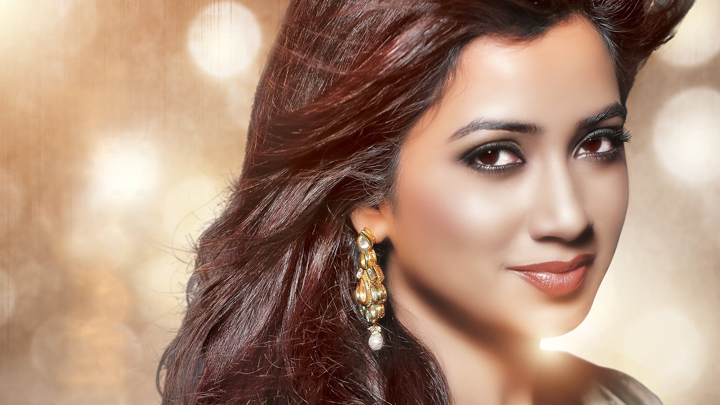 Cover for Shreya Ghoshal