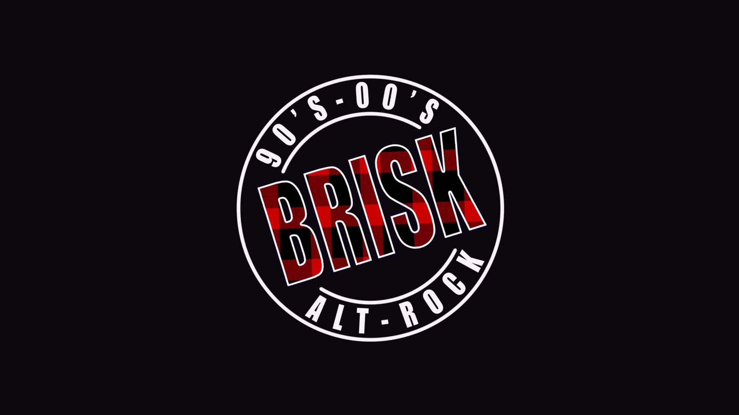 Cover for Brisk - 90's/00's Alt Rock Tribute