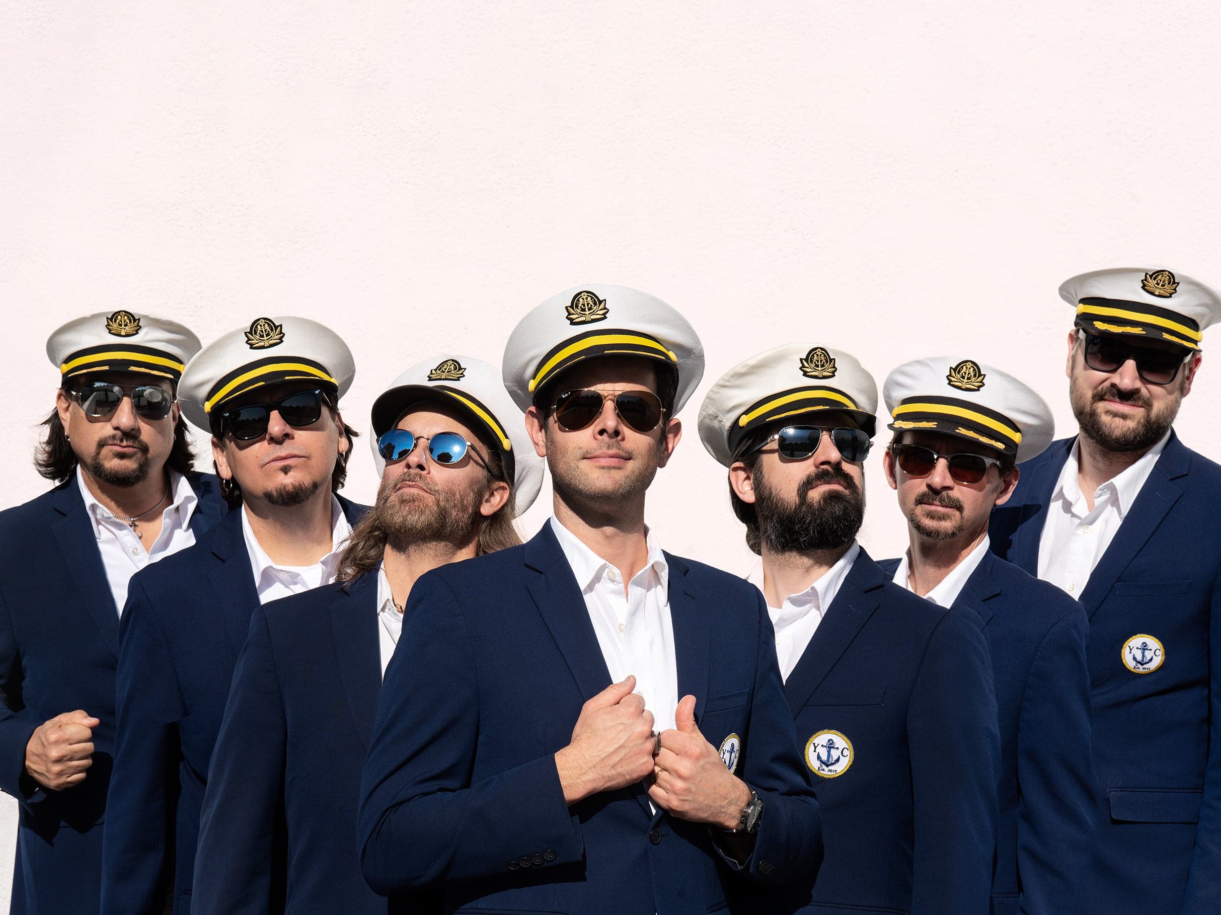 Cover for Yachtley Crew