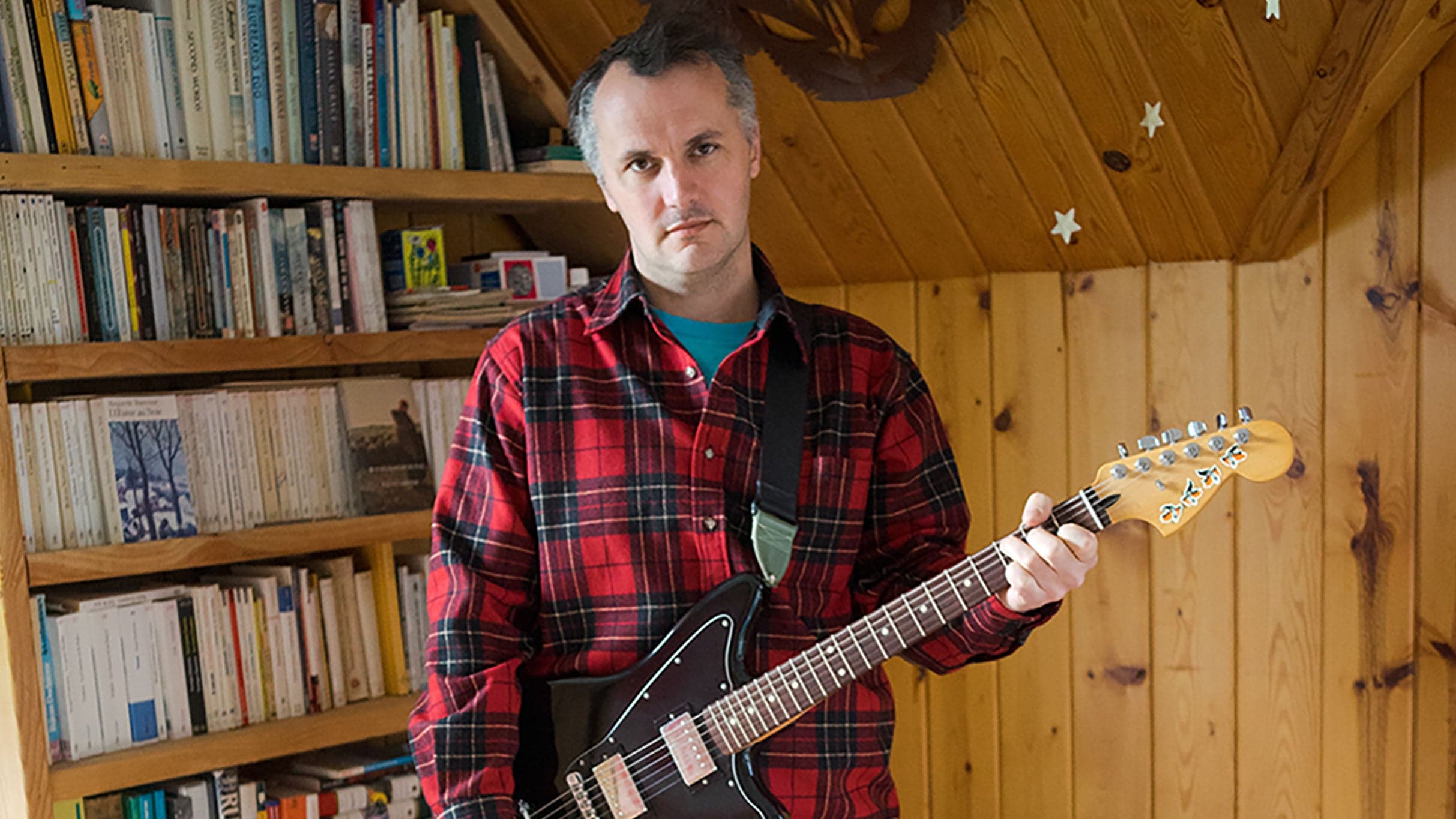 Cover for Mount Eerie