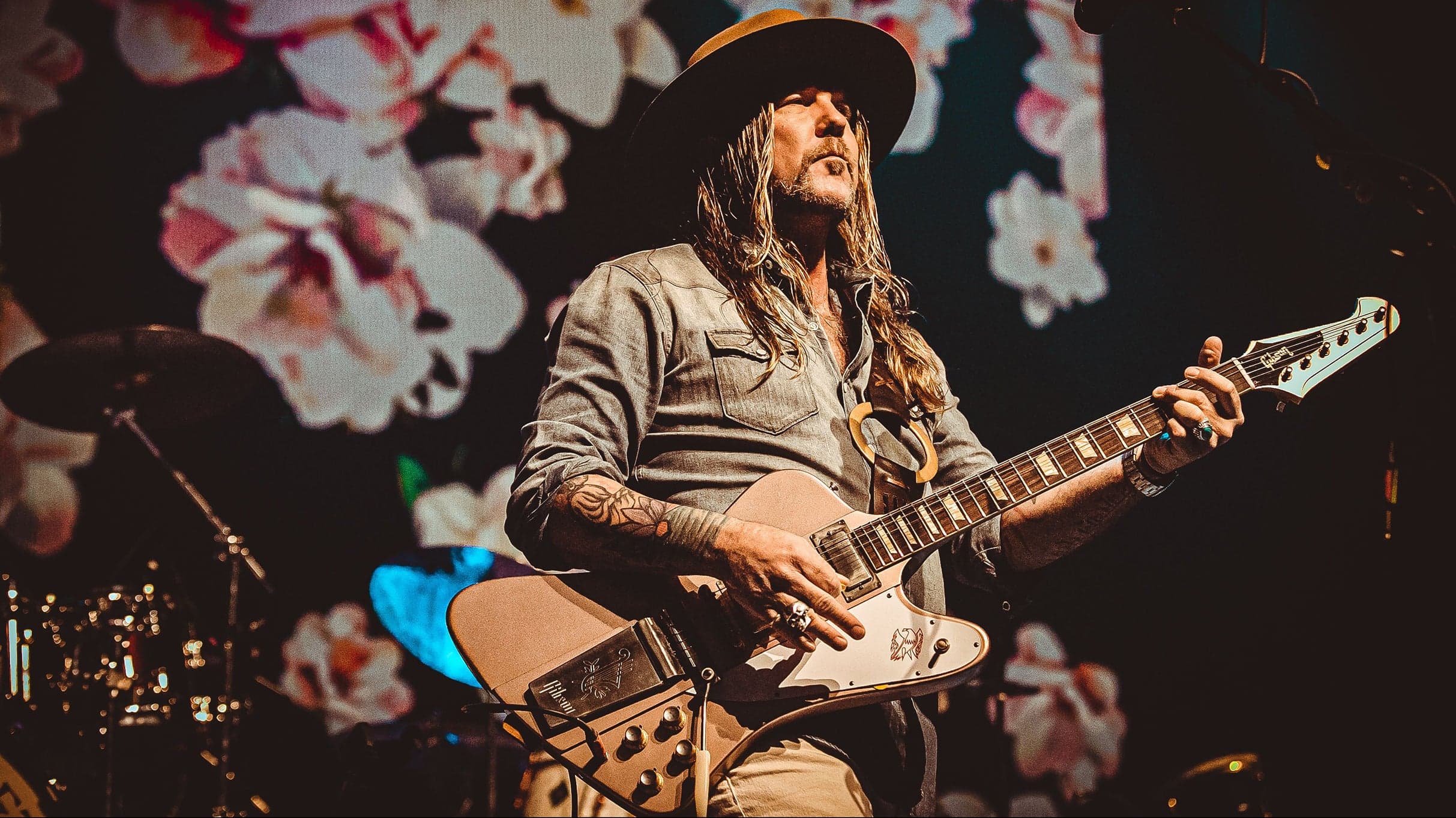 Cover for Devon Allman's 20 Years Strong Tour - presented by 91.9 WFPK