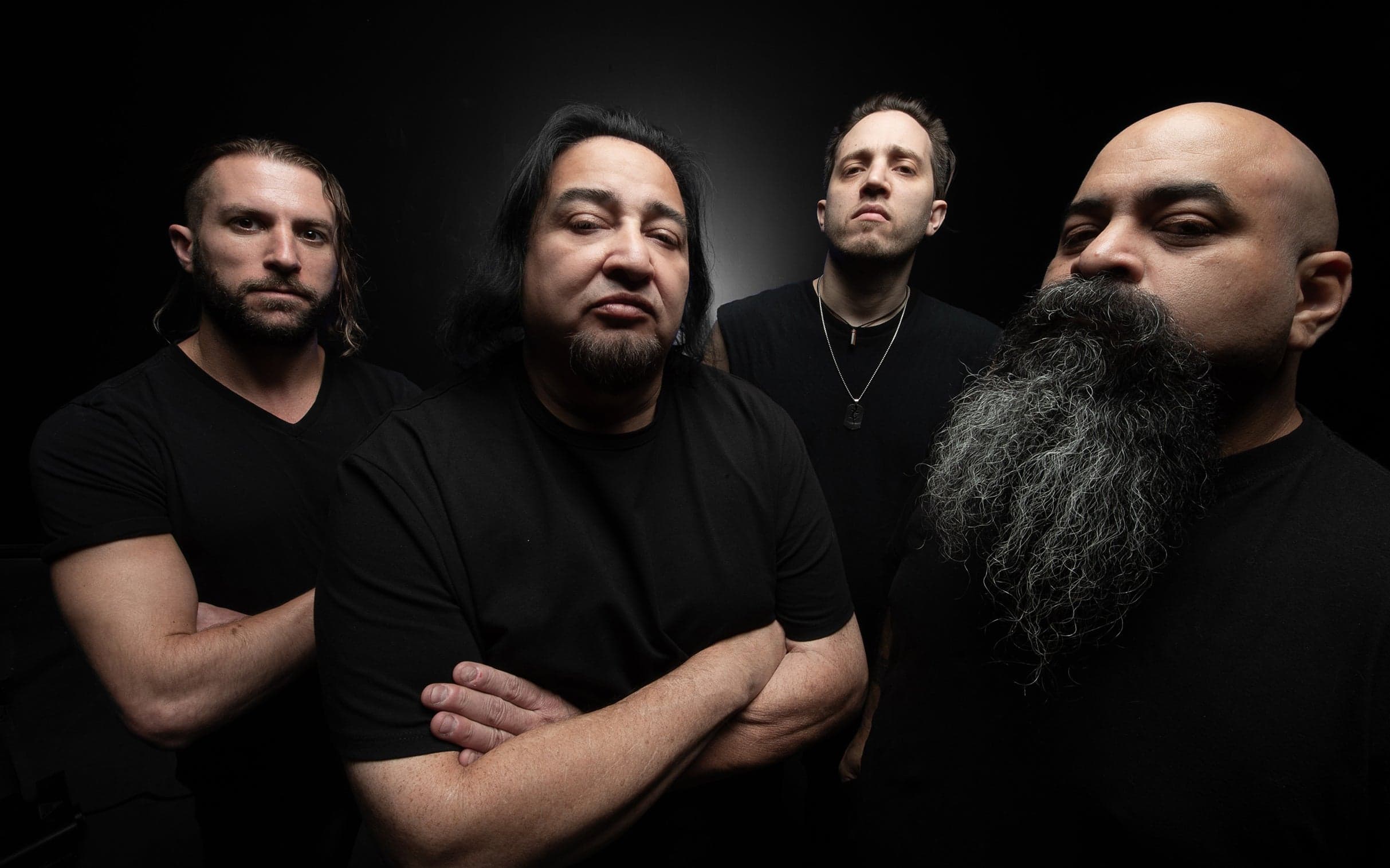 Cover for Fear Factory, Darkest Hour, Brotality, Suicide Cages