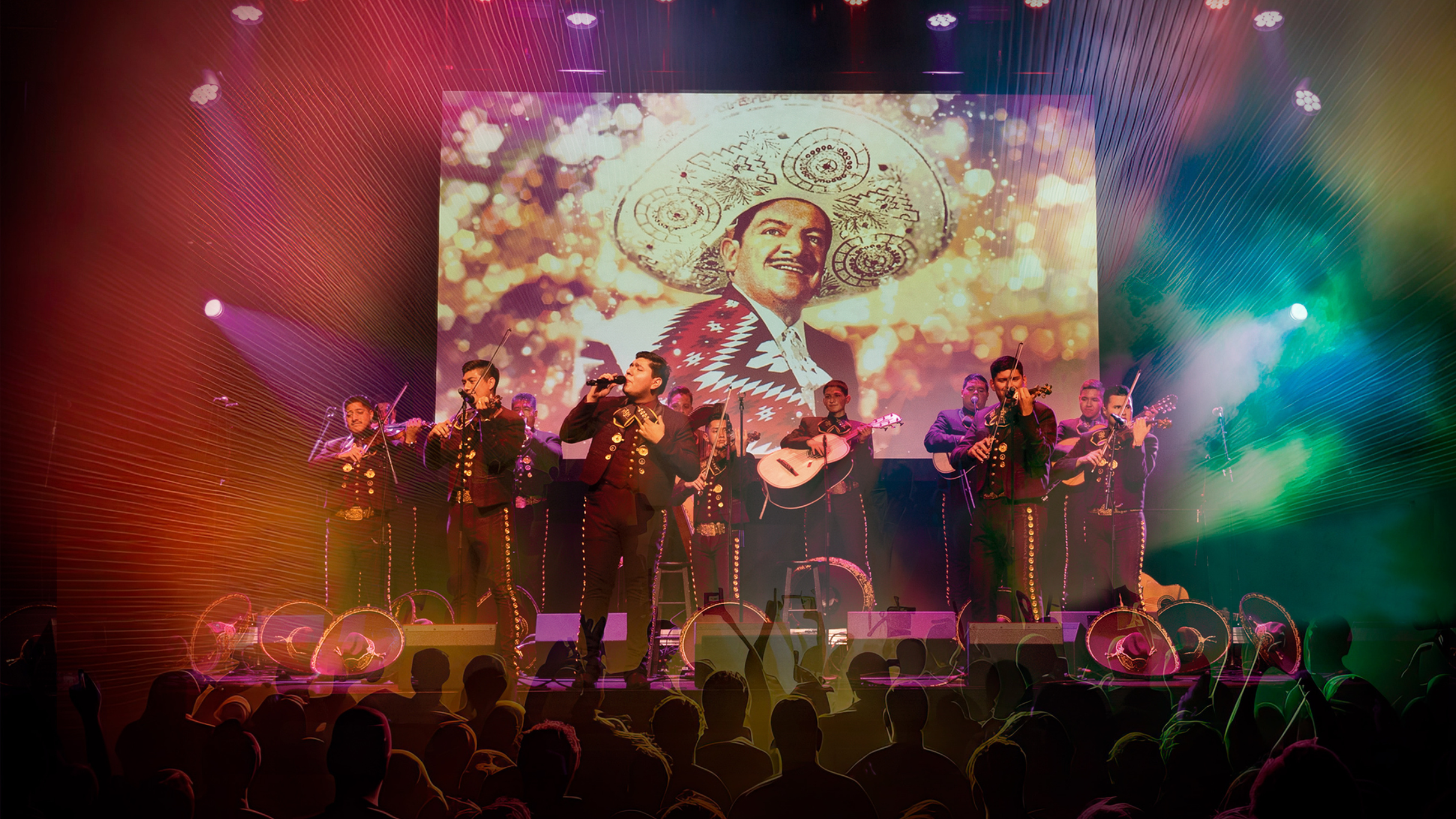 Cover for Mariachi Herencia De Mexico