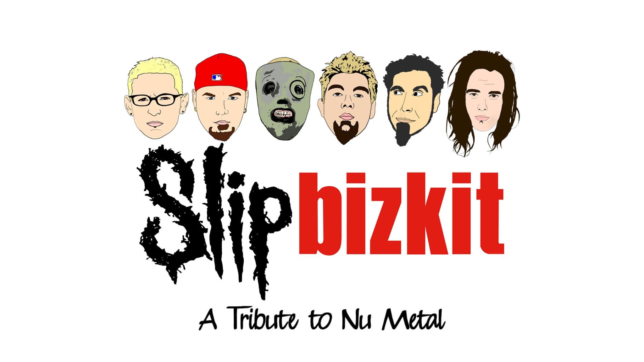 Cover for SlipBizkit