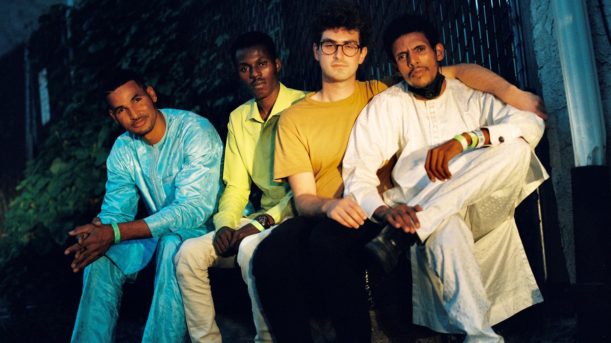 Cover for Mdou Moctar (solo)