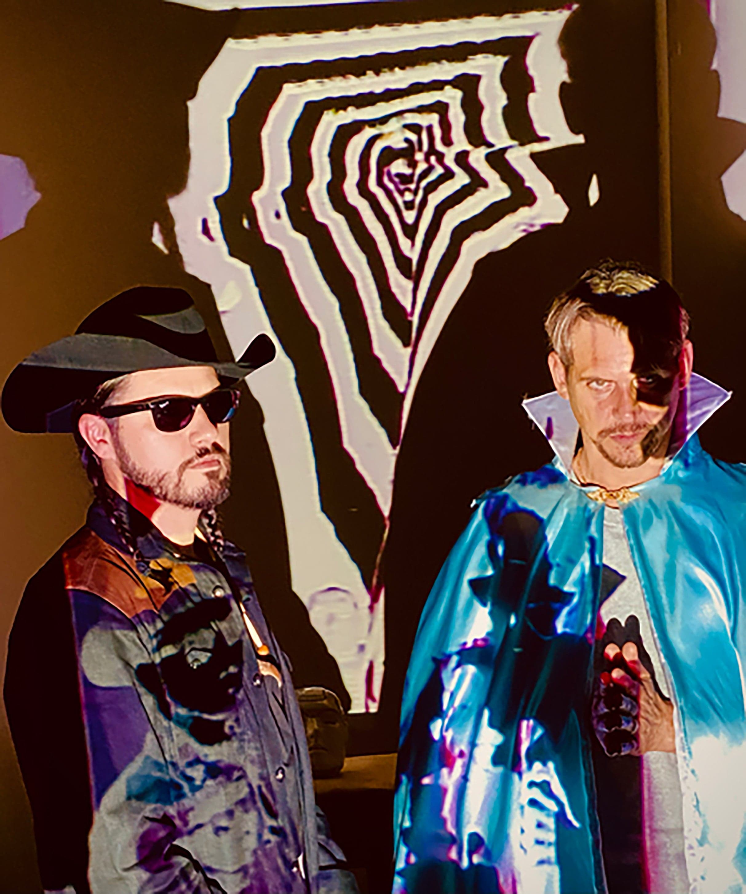 Cover for Ghostland Observatory