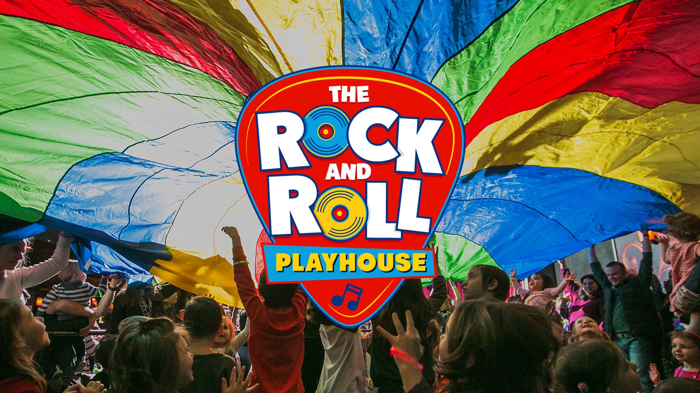 Cover for The Rock and Roll Playhouse Presents DJ Golden Hour