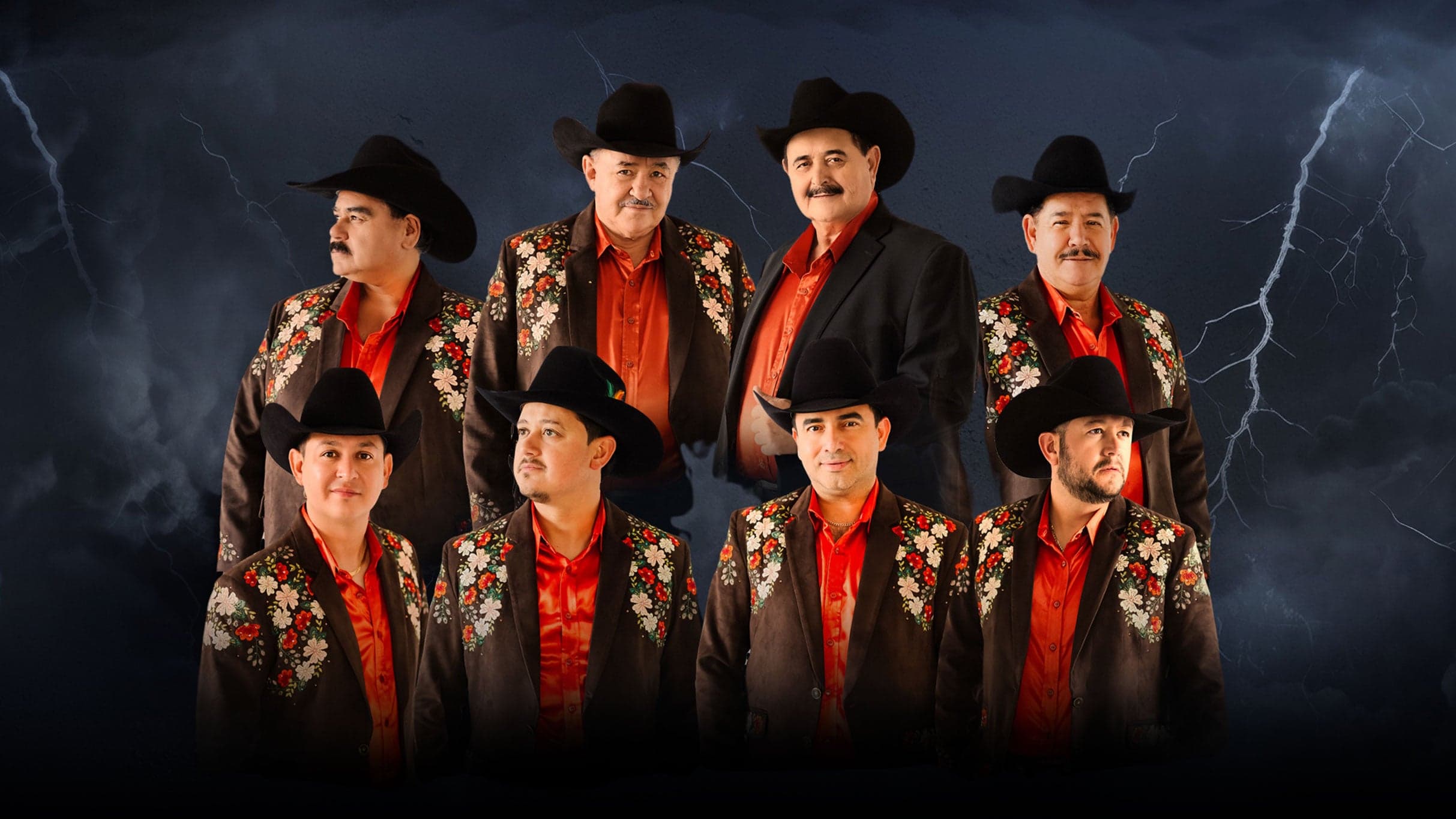 Cover for Los Huracanes del Norte