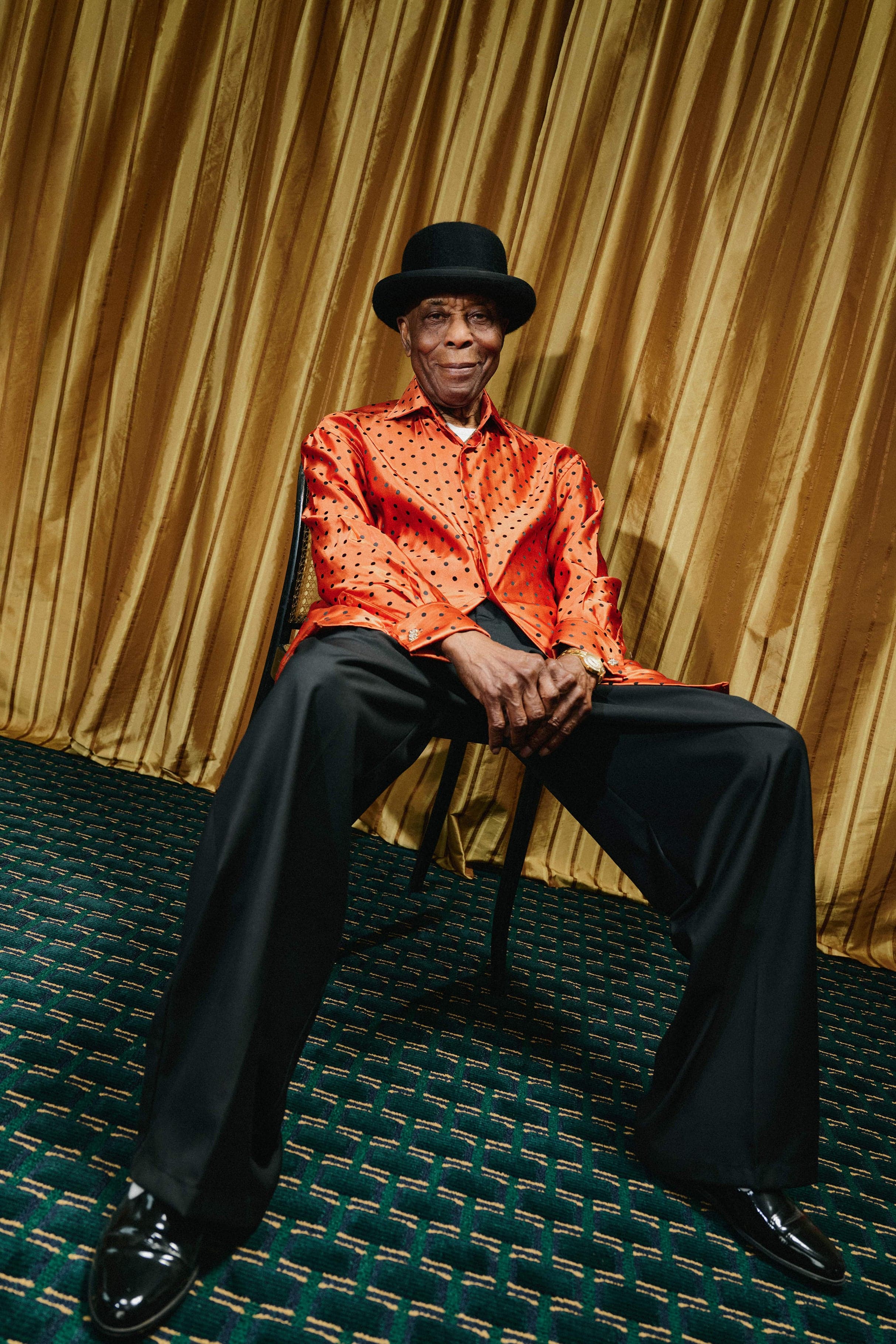 Cover for Buddy Guy 90