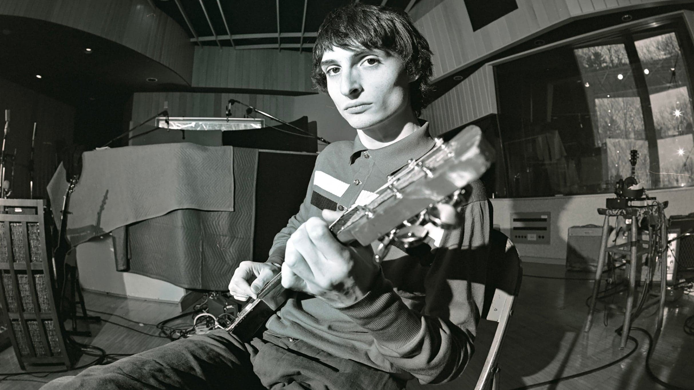 Cover for Finn Wolfhard