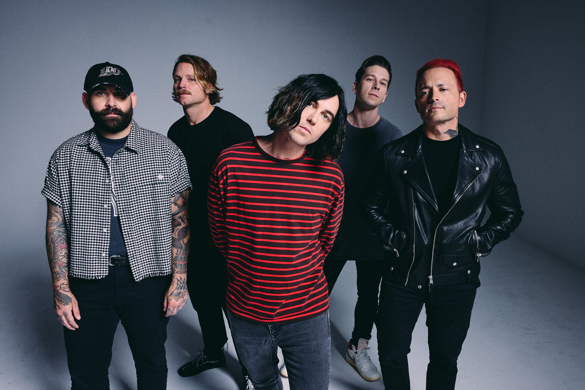 Cover for Sleeping With Sirens: An Ending In Itself Tour