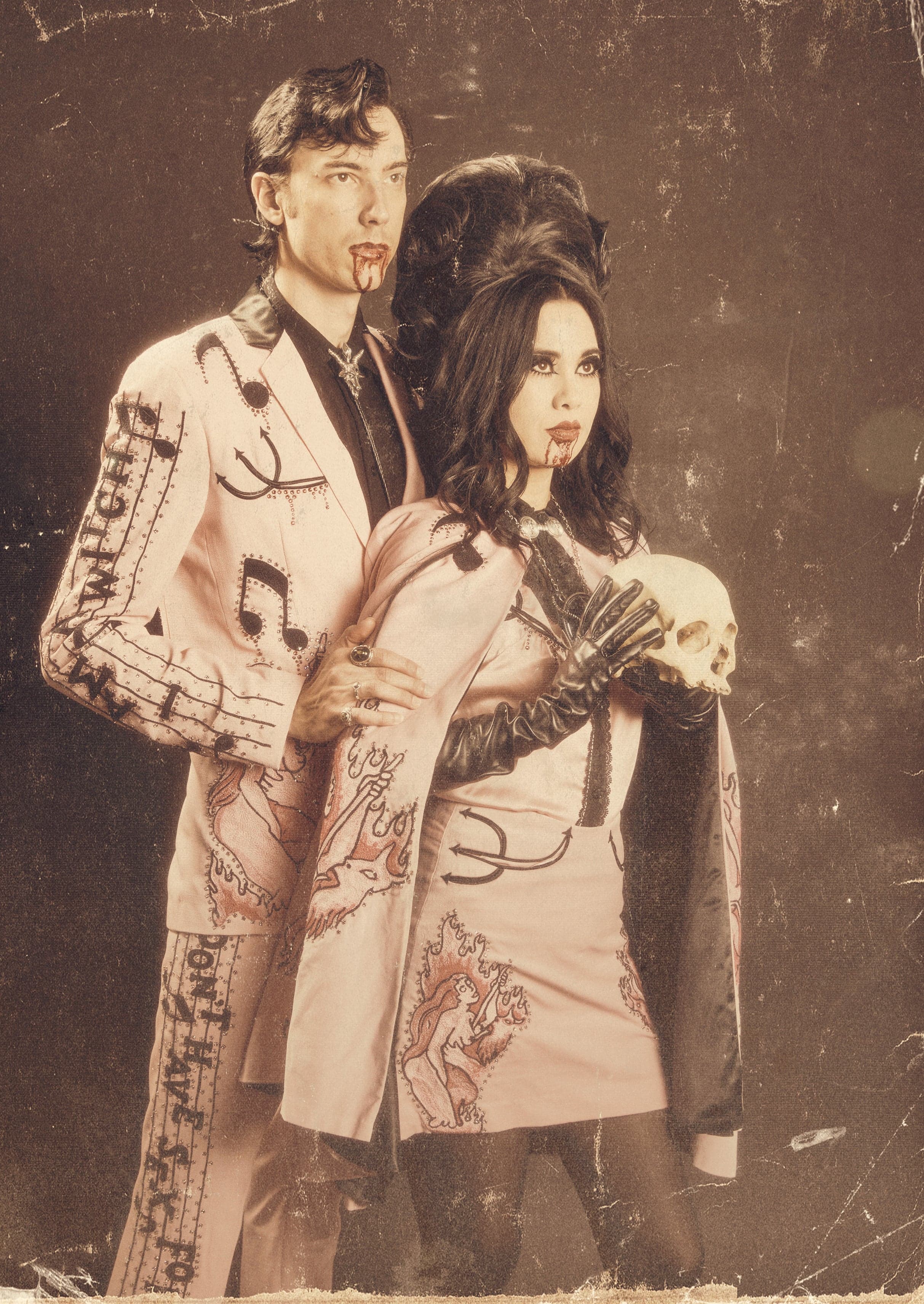 Cover for Twin Temple