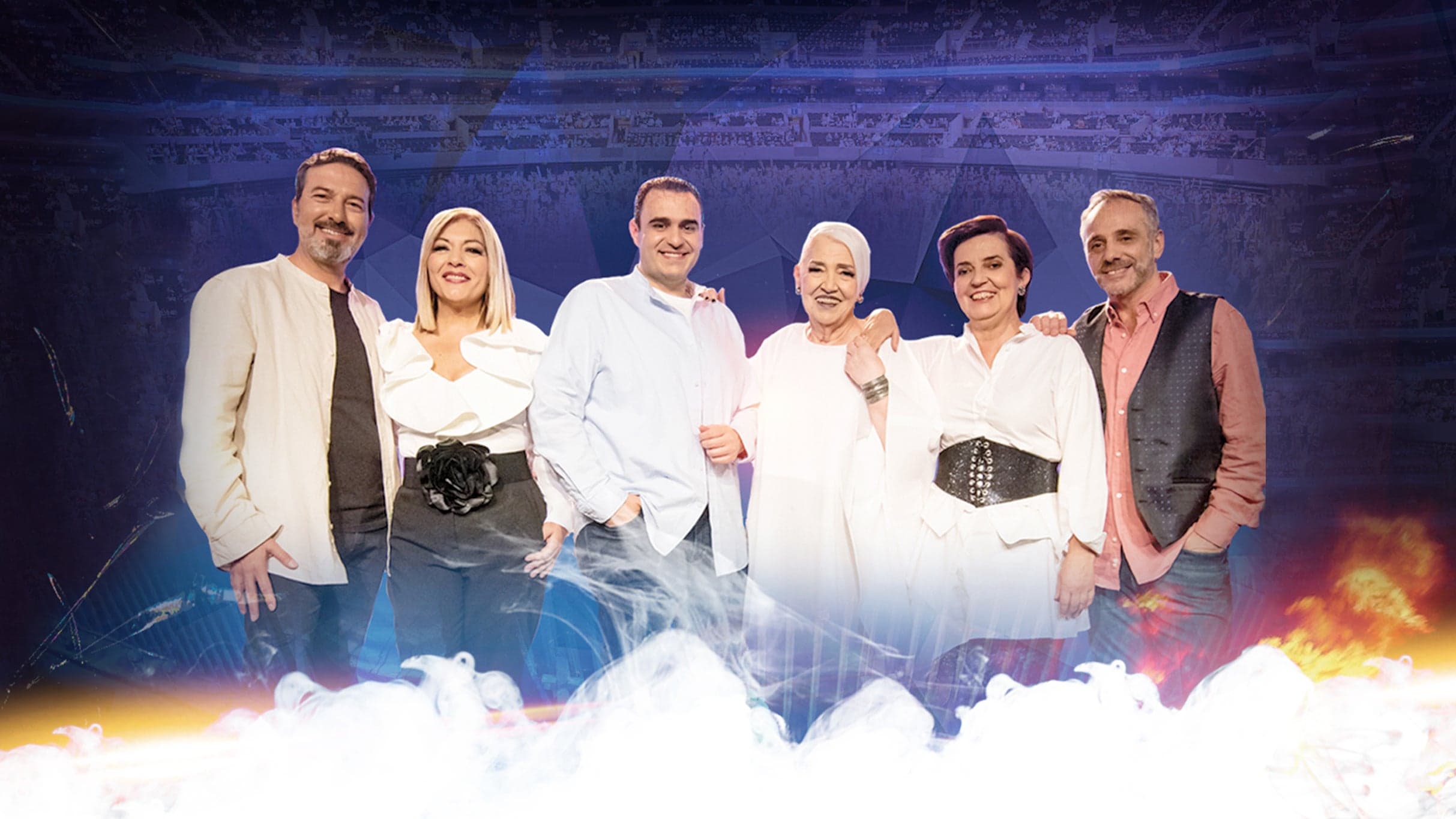 Cover for Mocedades