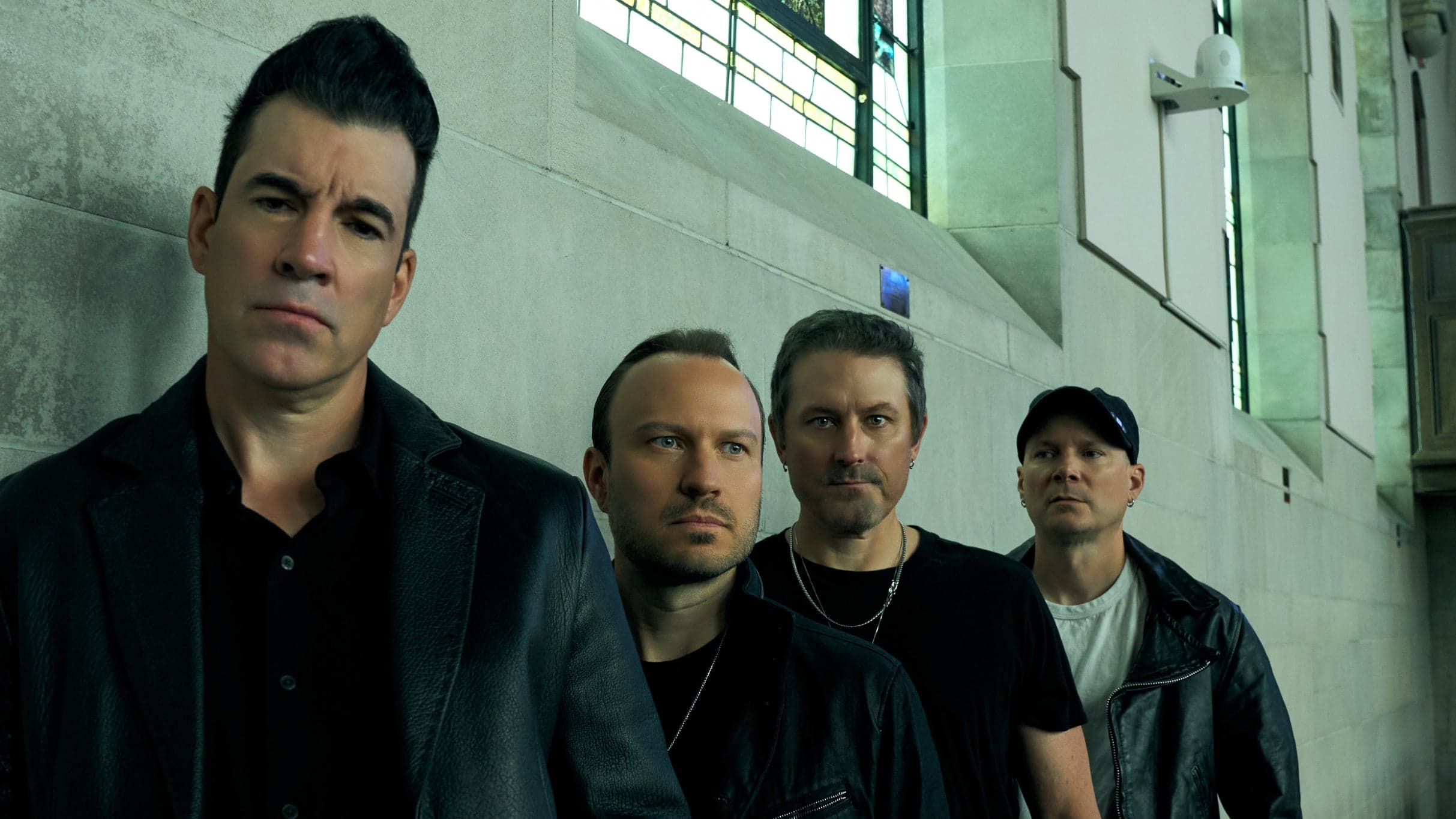 Cover for Theory of a Deadman