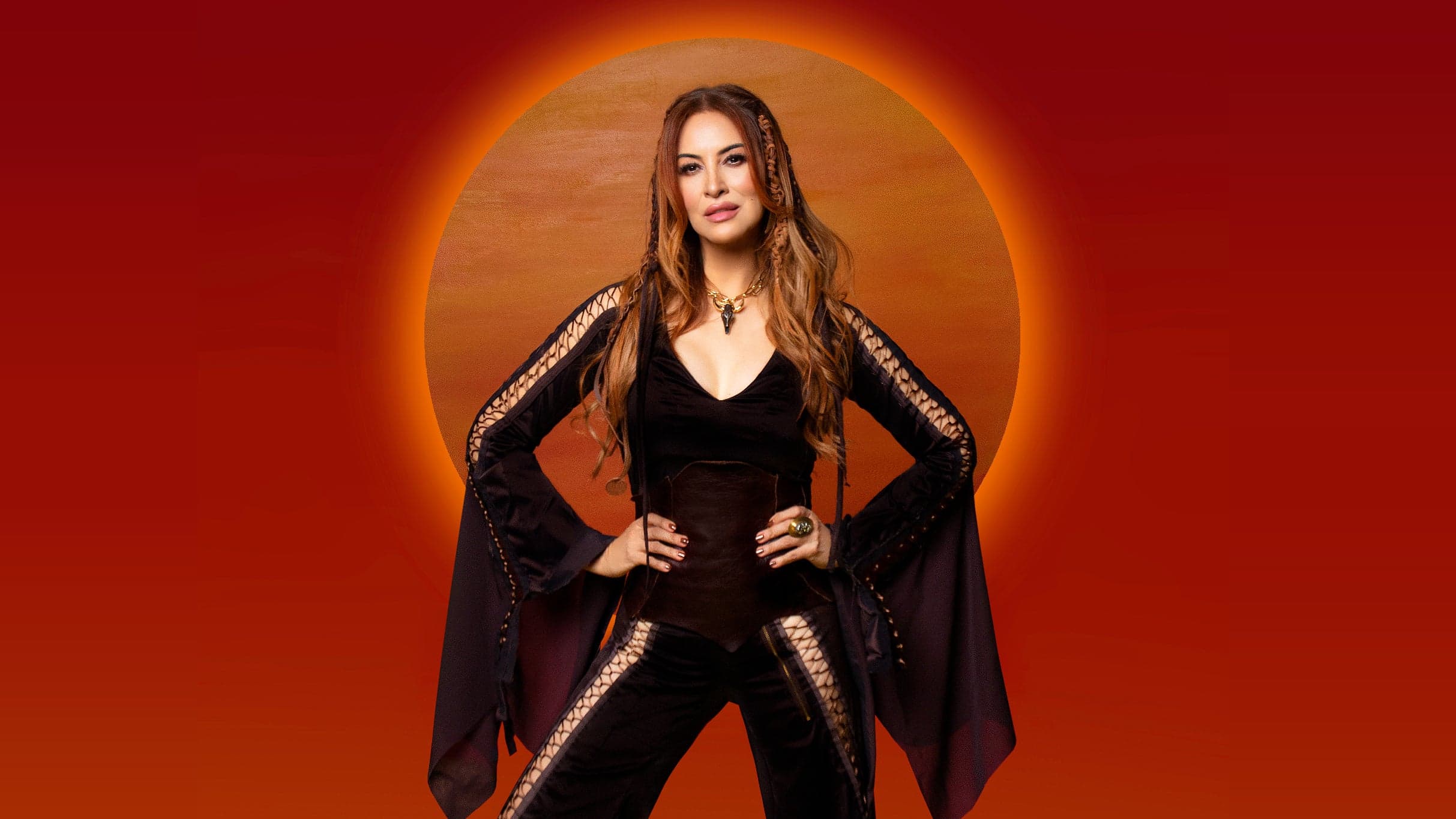 Cover for Myriam Hernandez (18+ Event)