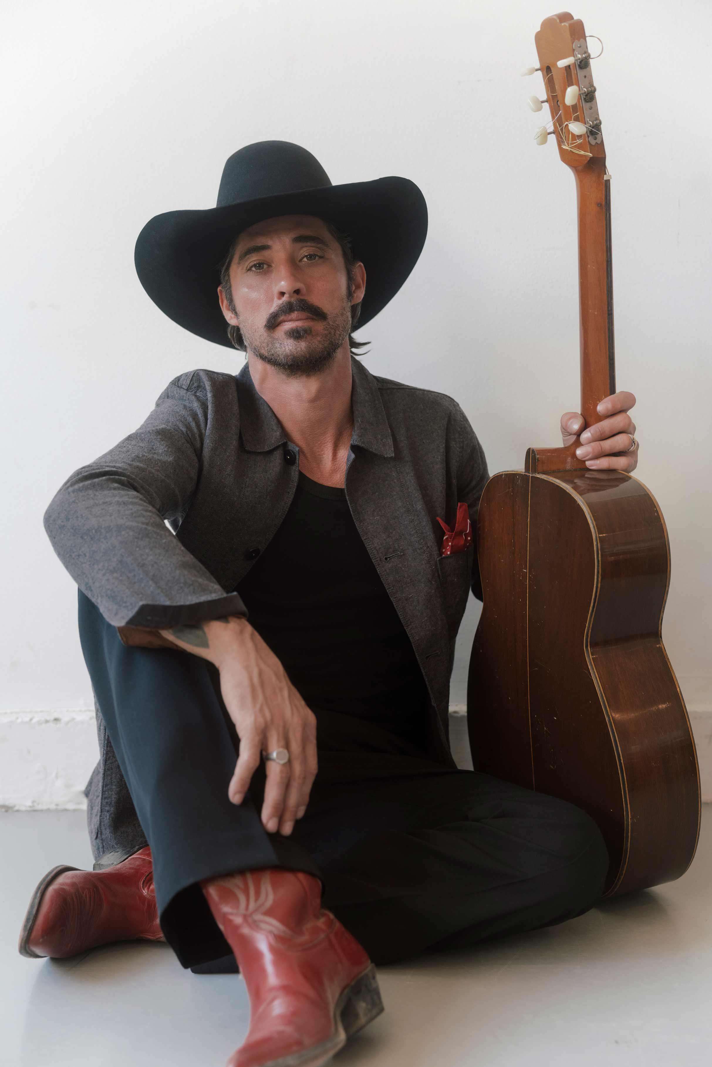 Cover for Ryan Bingham and The Texas Gentlemen - Still Gettin' Away With It Tour