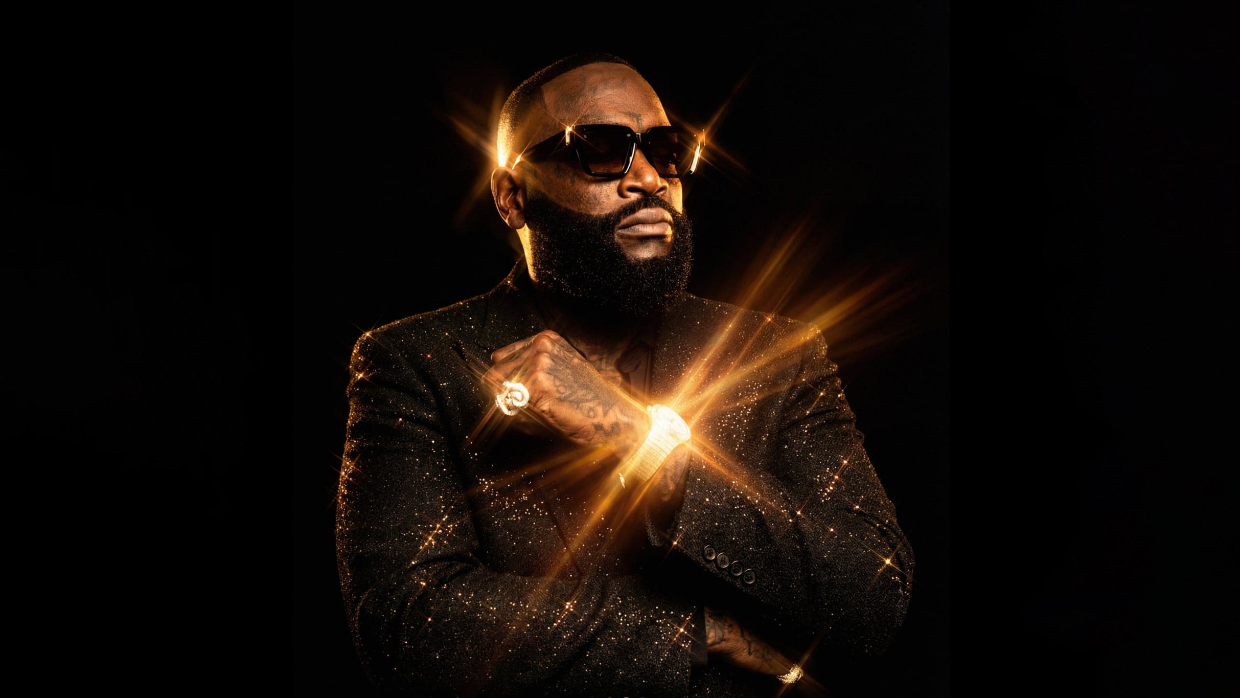 Cover for Rick Ross w/ Ying Yang Twins