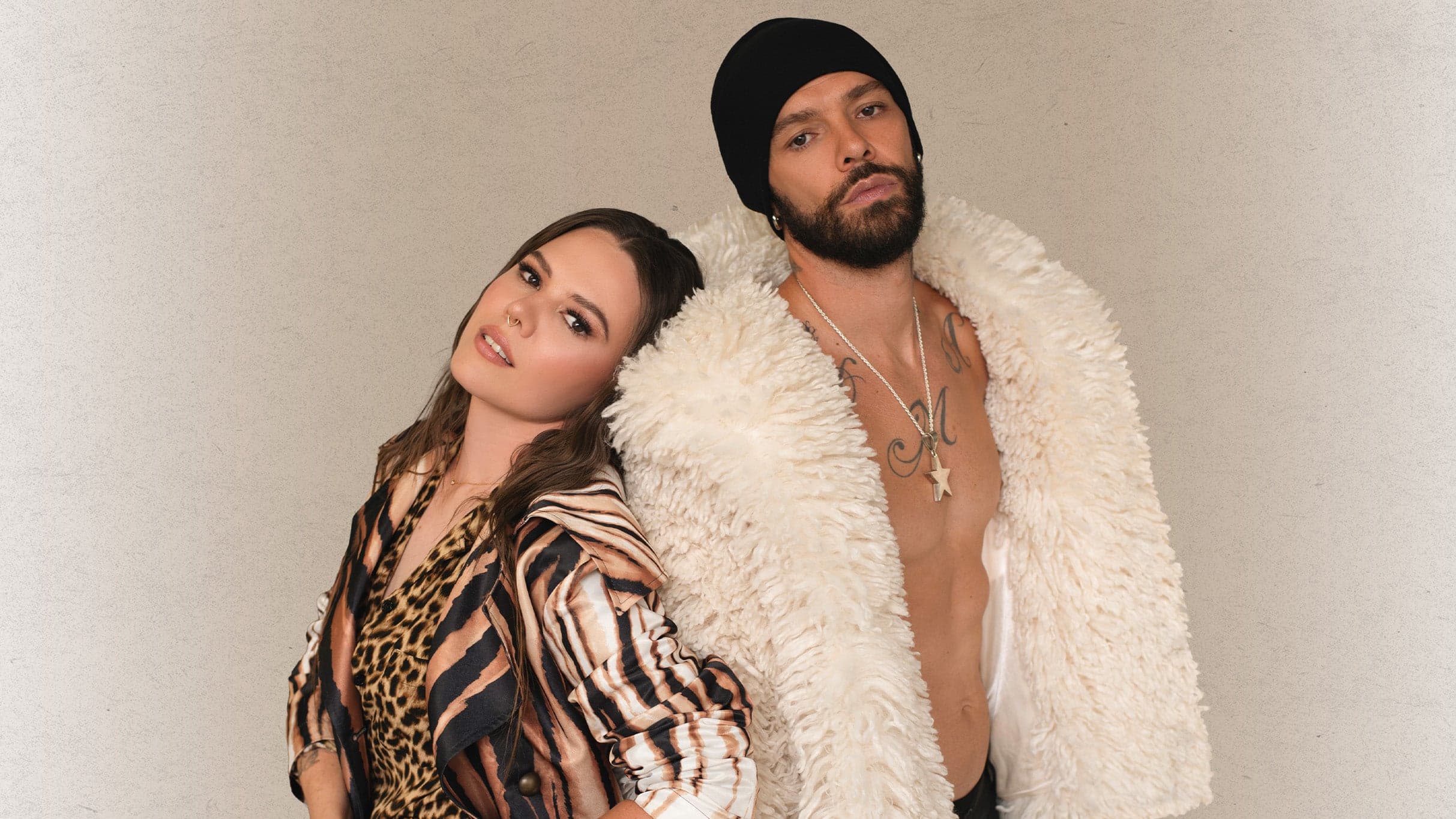 Cover for Jesse & Joy