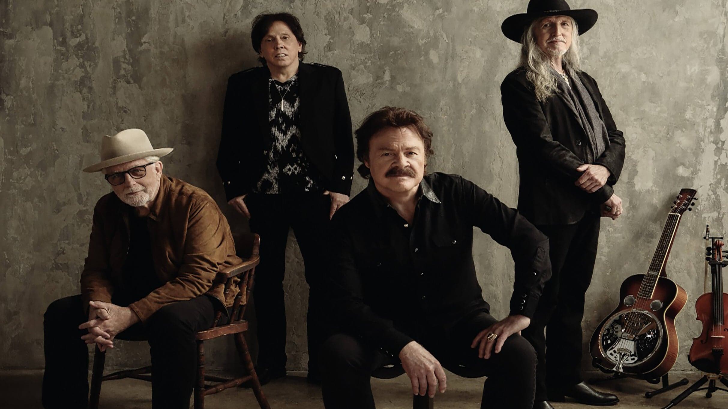 Cover for The Doobie Brothers: Walk This Road Tour