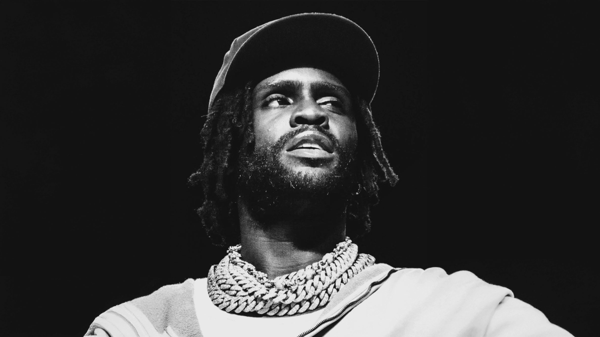 Cover for CHIEF KEEF