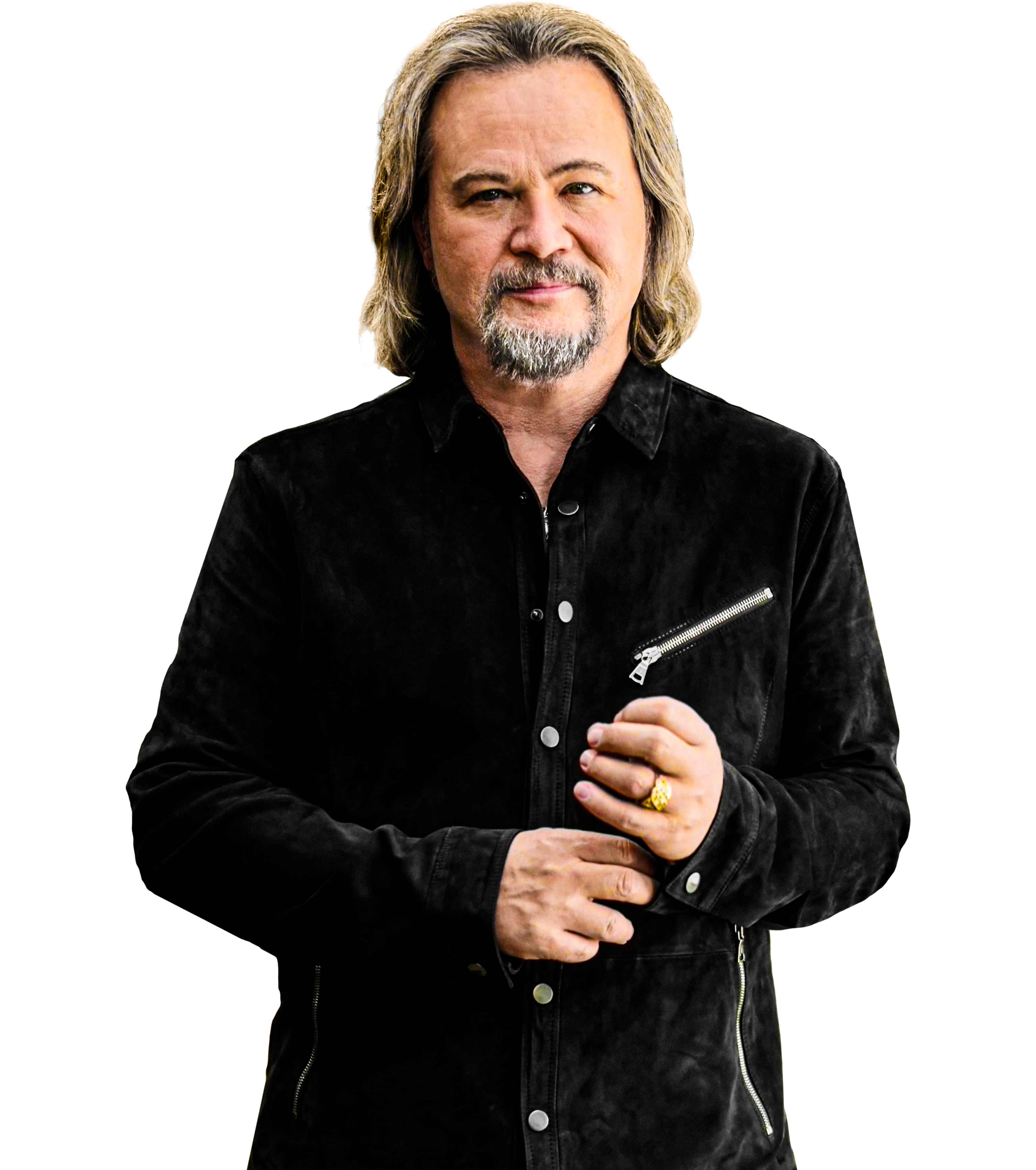 Cover for Travis Tritt