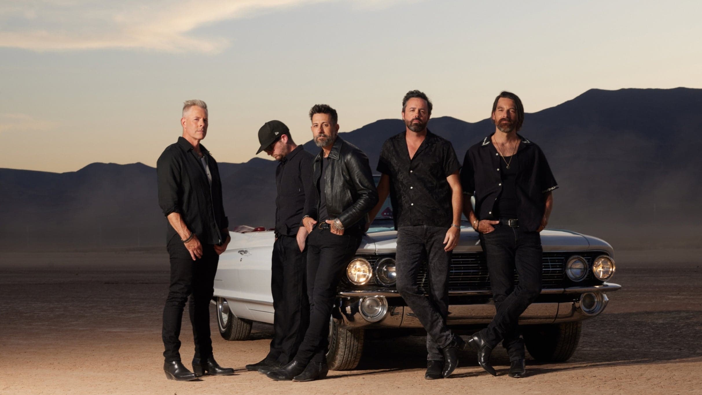 Cover for OLD DOMINION. HITS. VEGAS.