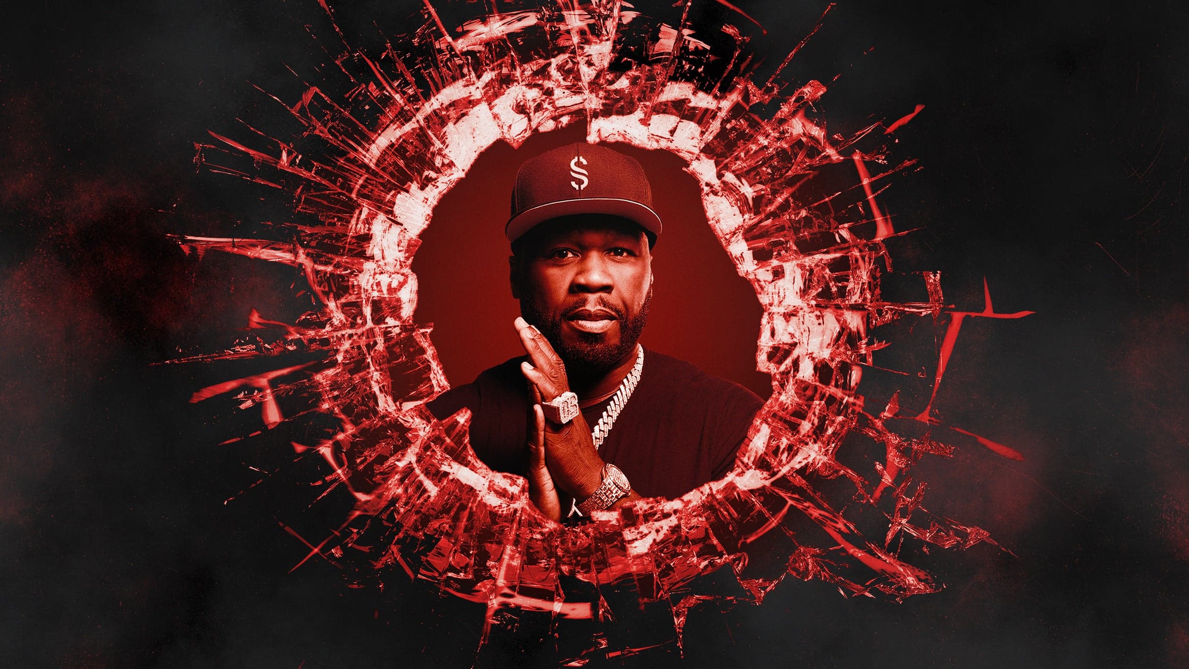 Cover for 50 Cent