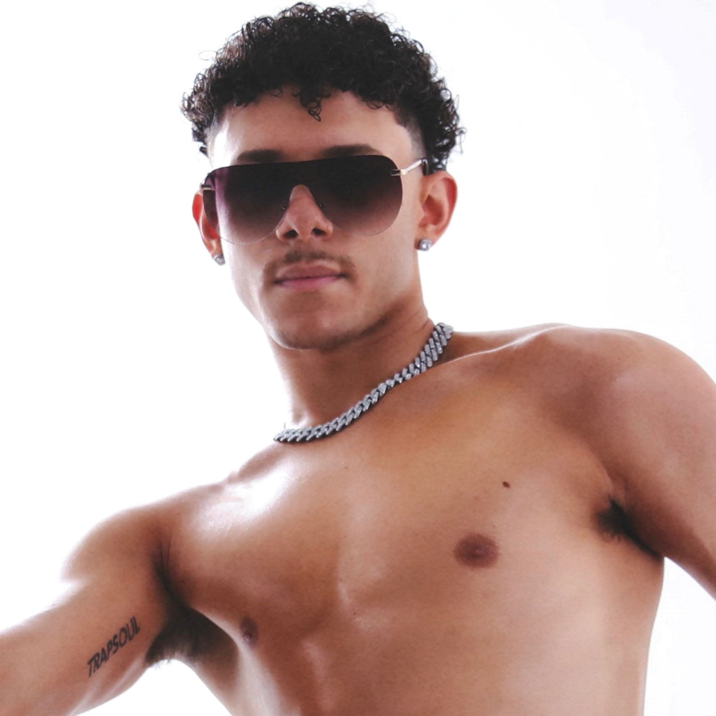 Cover for Latina Por Siempre