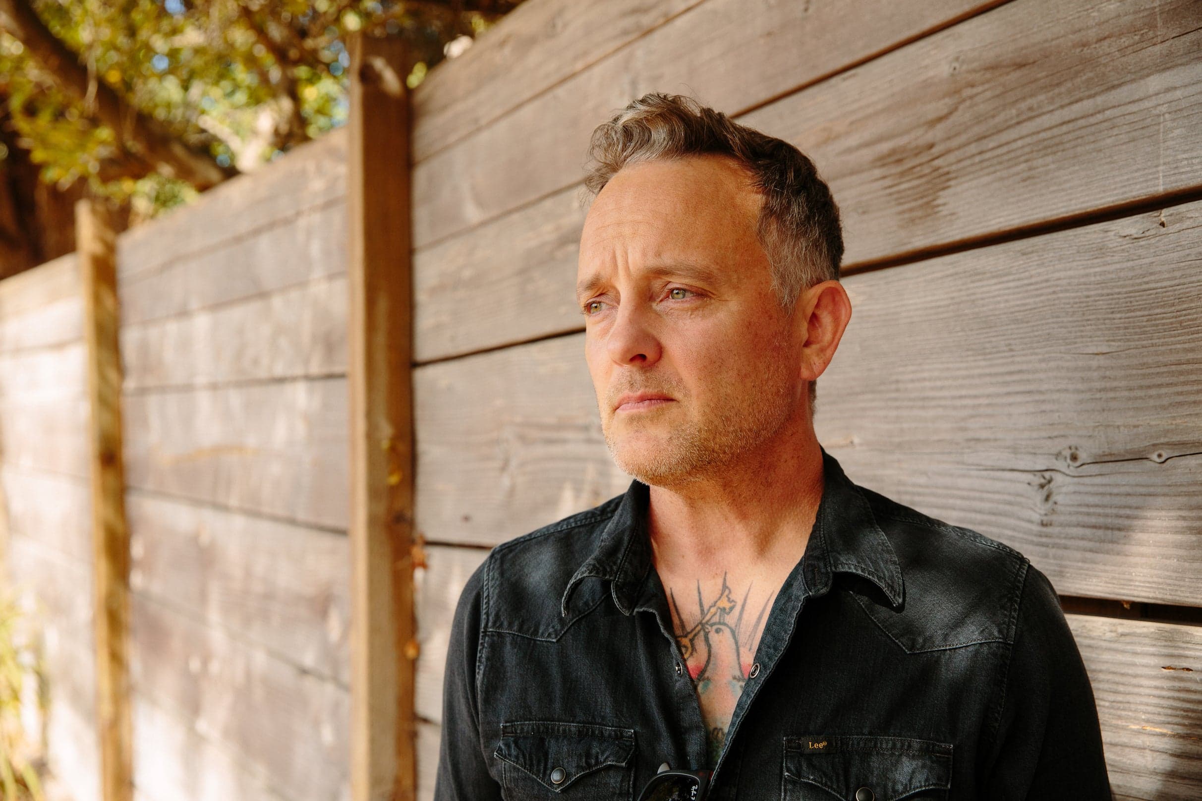Cover for Dave Hause & The Mermaid
