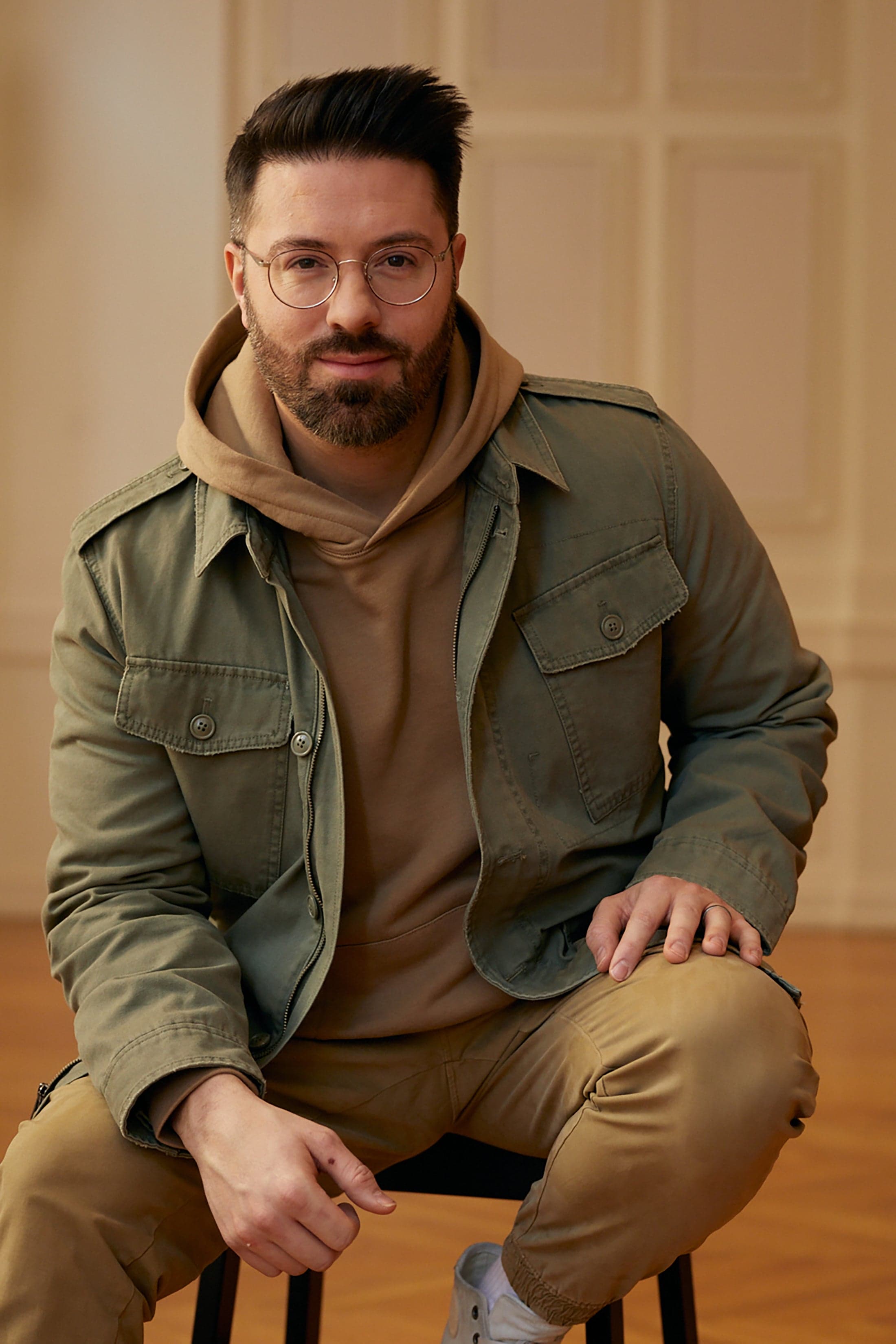 Cover for An Evening With Danny Gokey