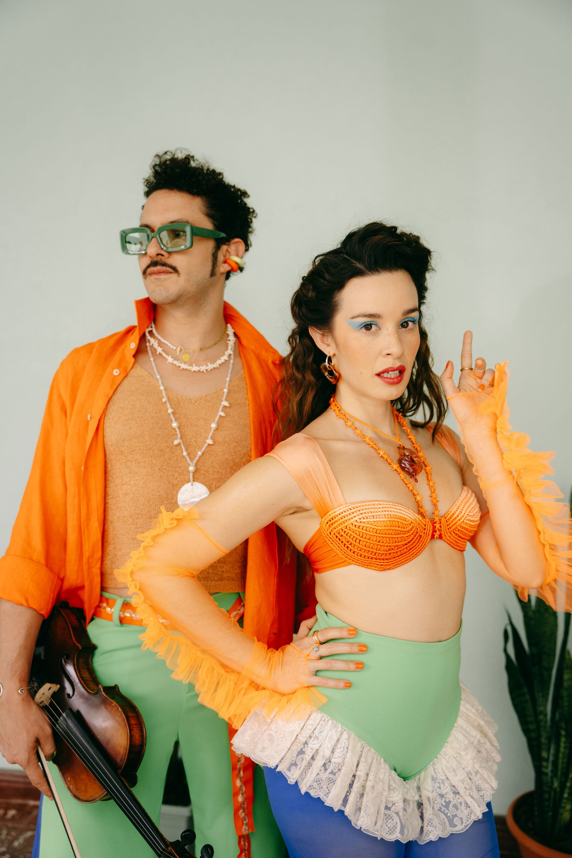 Cover for Monsieur Perine - Instrucciones Para Ser Feliz Tour