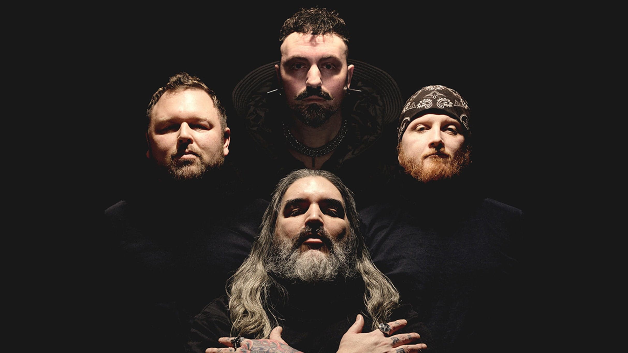 Cover for All Shall Perish