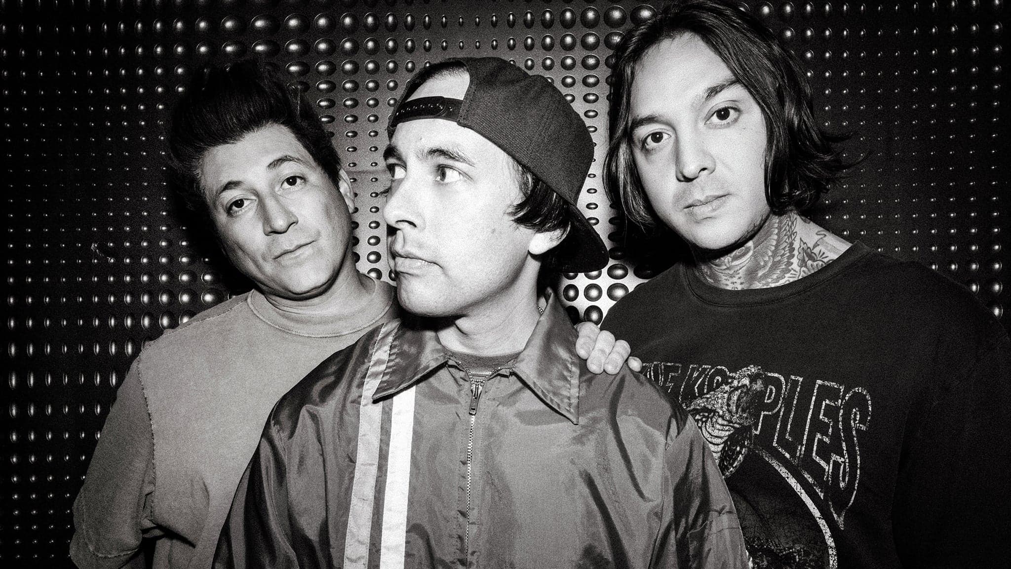 Cover for Pierce The Veil - I Can't Hear You World Tour Finale