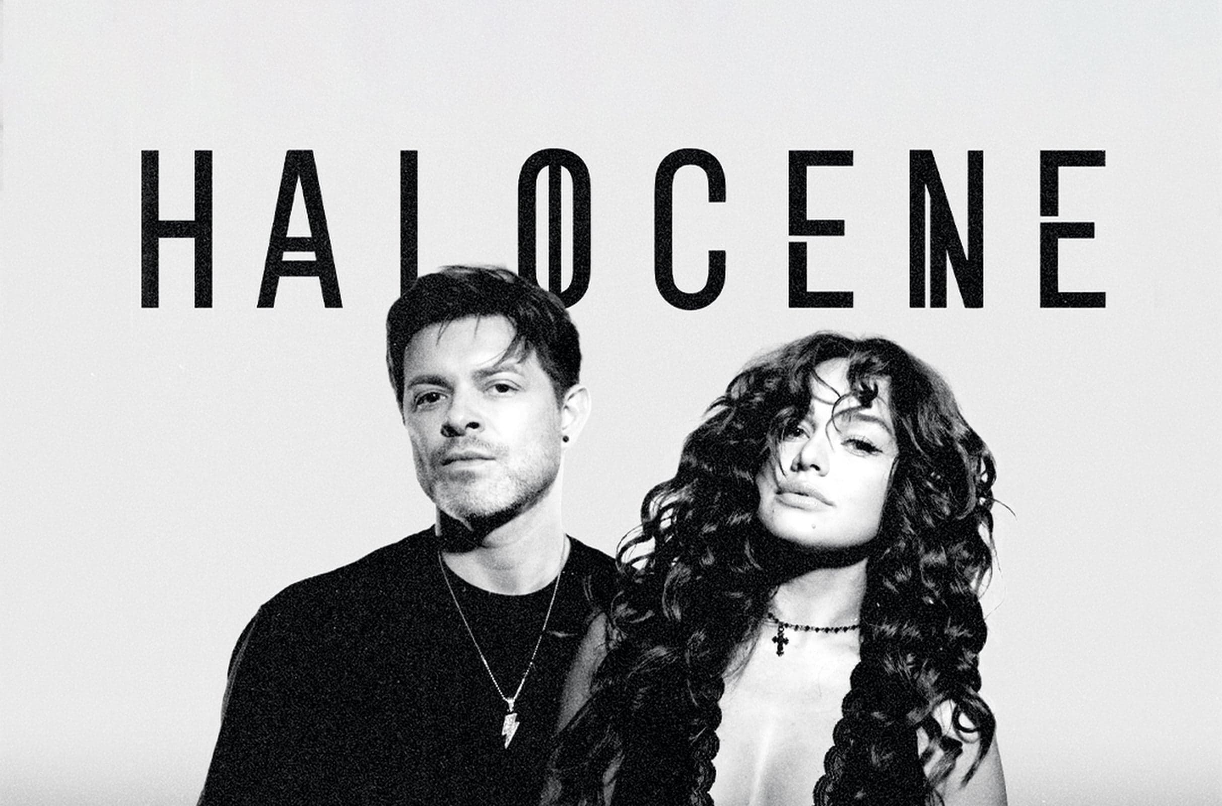 Cover for Halocene