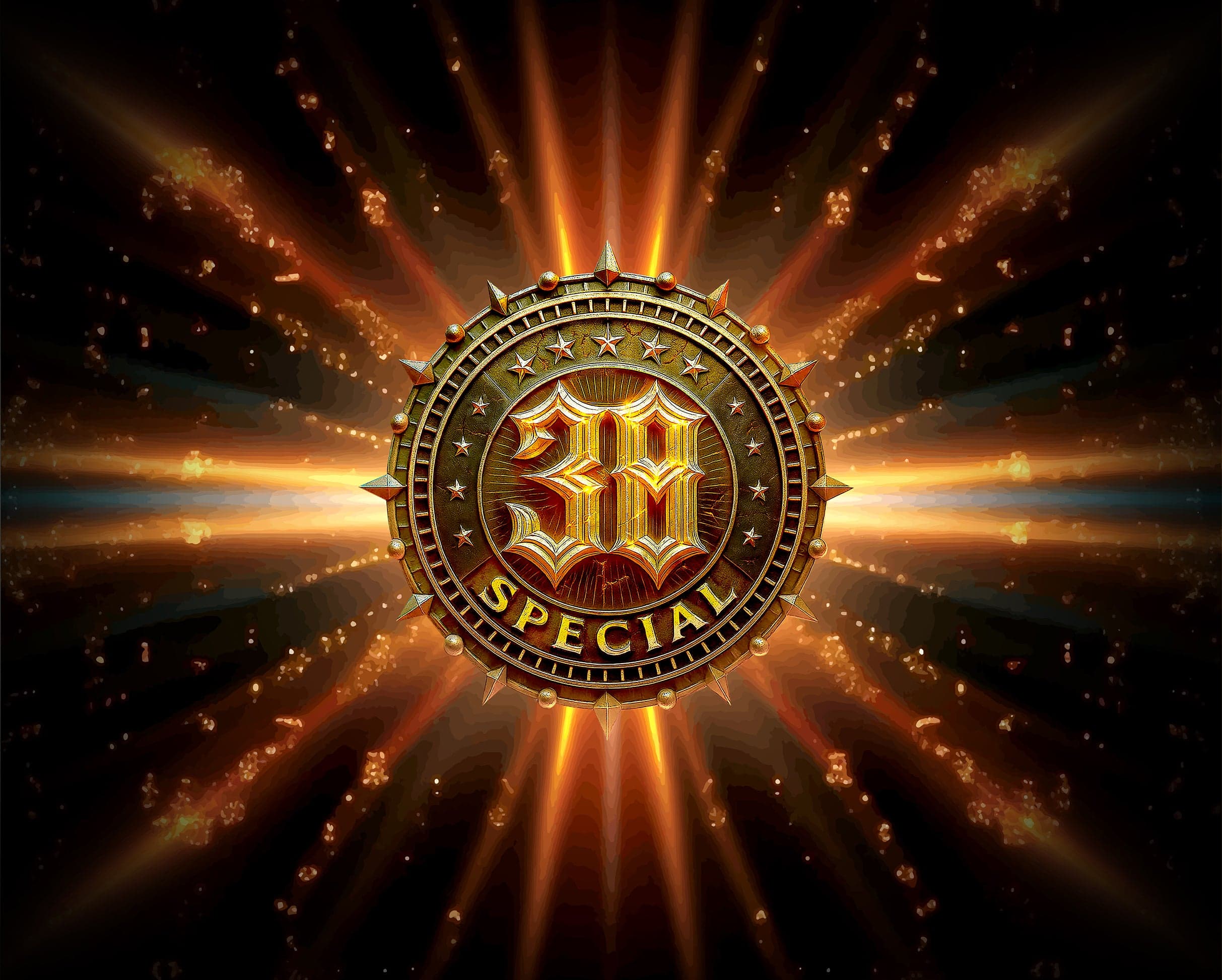 Cover for 38 Special