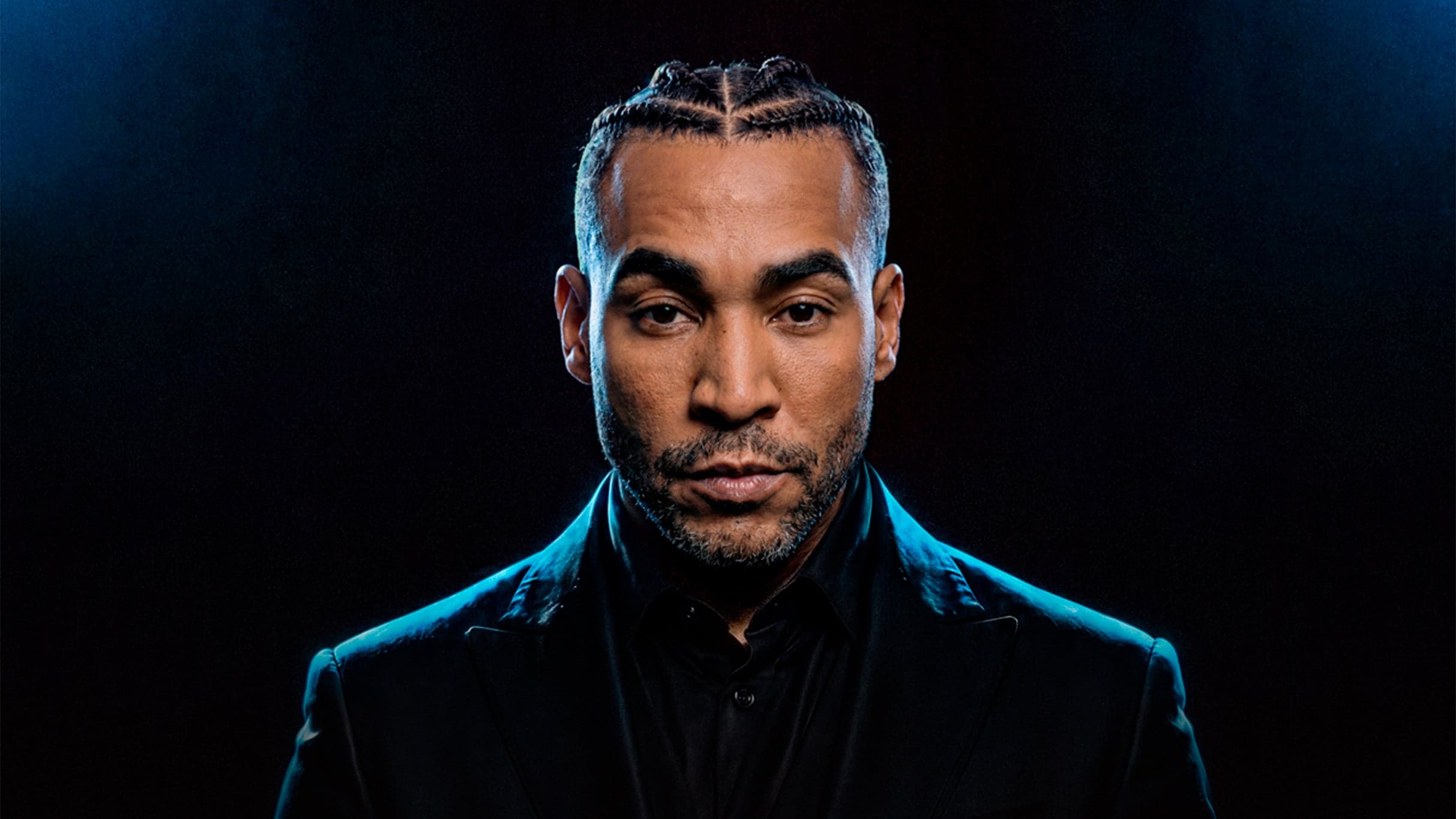 Cover for Don Omar