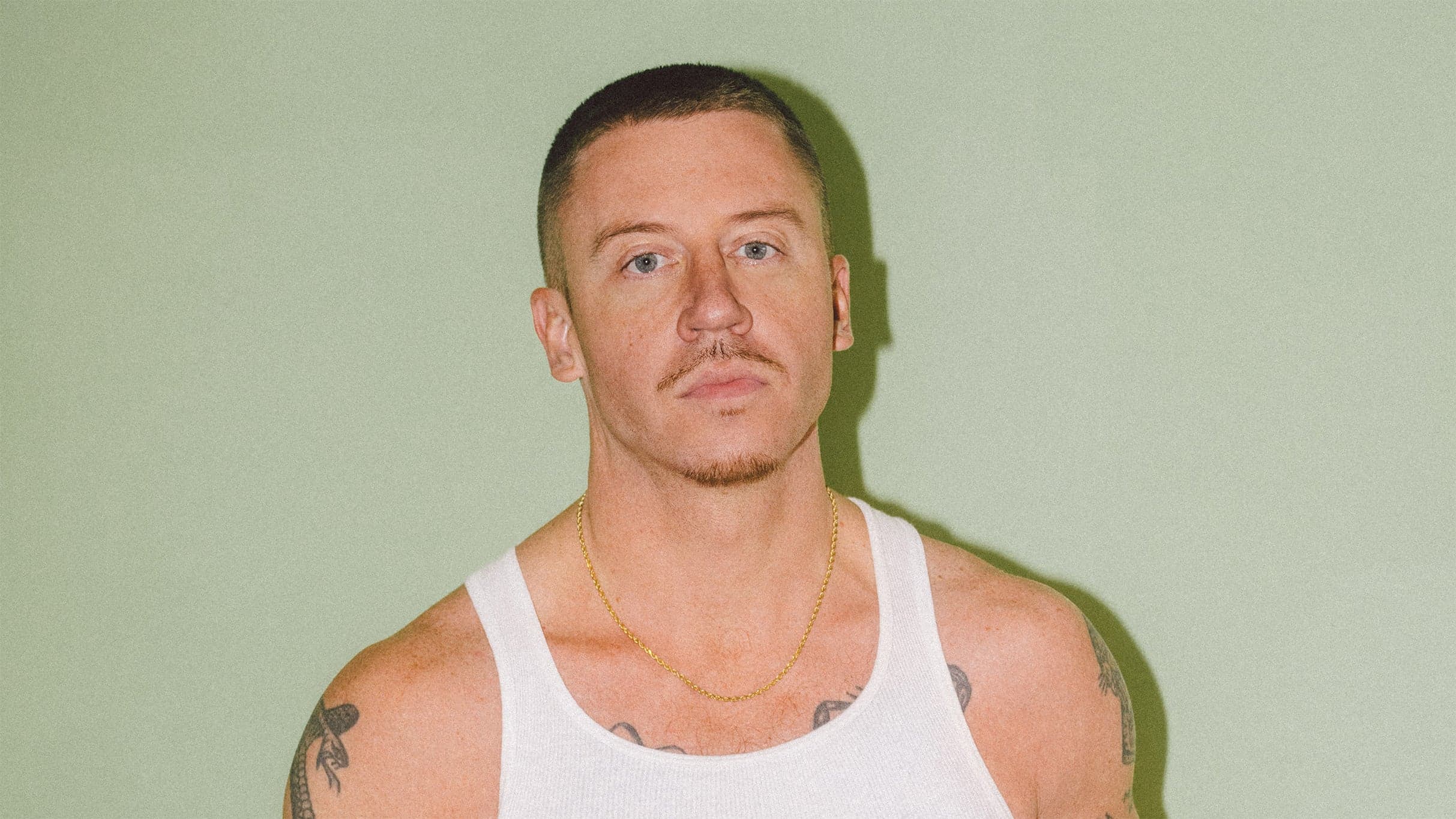 Cover for Macklemore