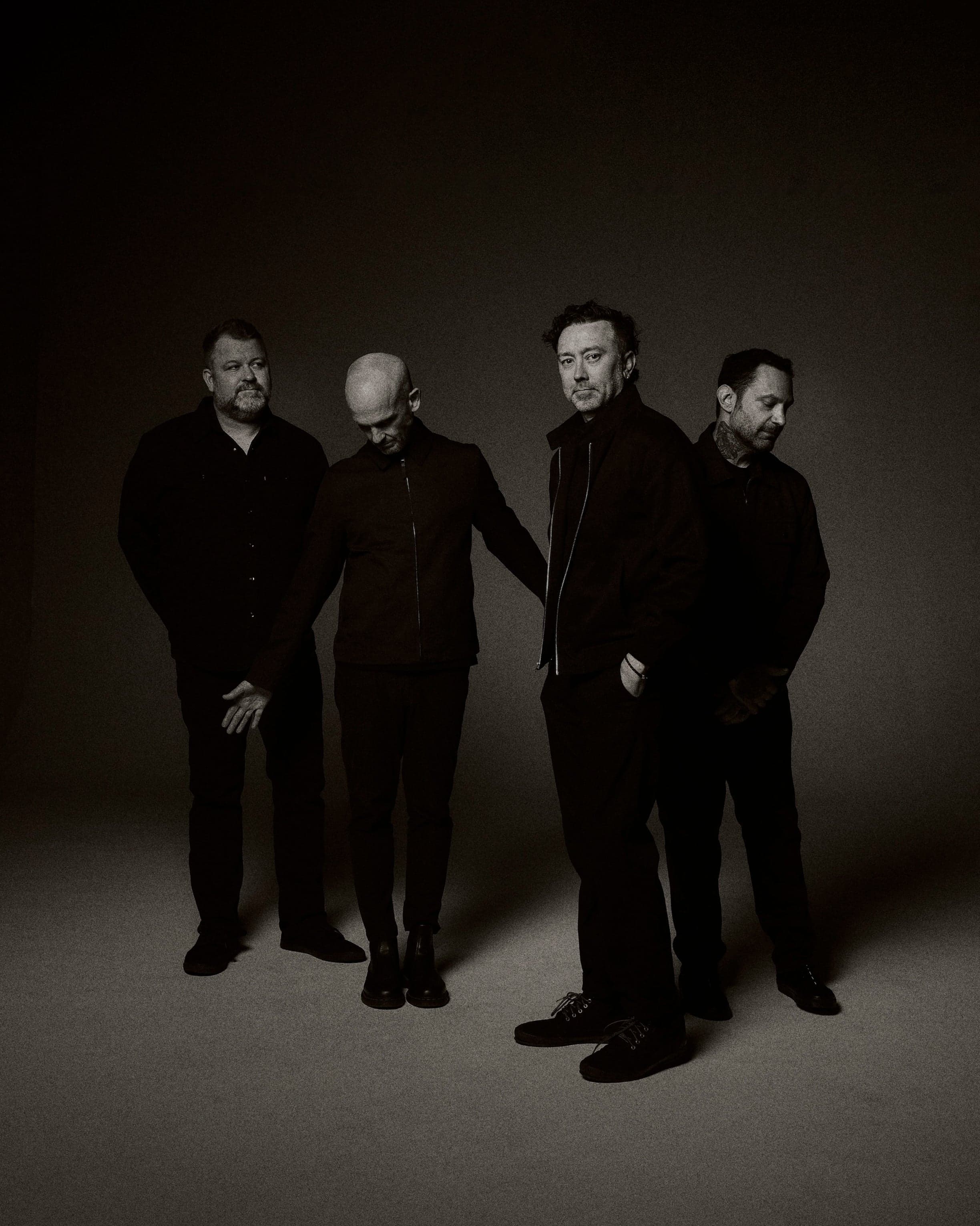 Cover for Rise Against
