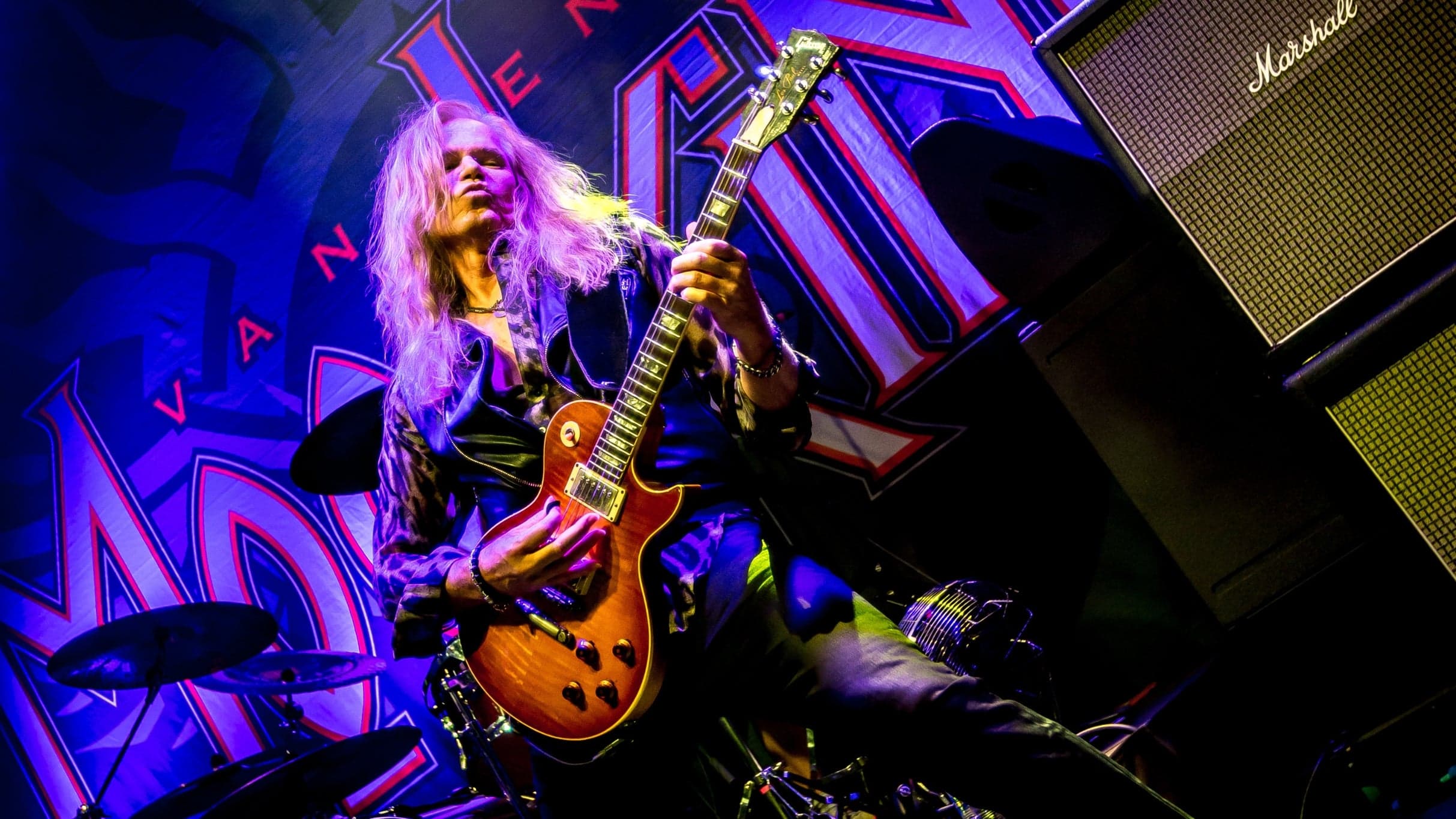 Cover for Adrian Vandenberg