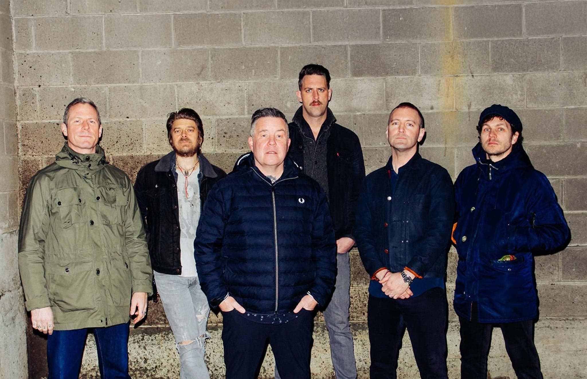 Cover for Dropkick Murphys - 21+