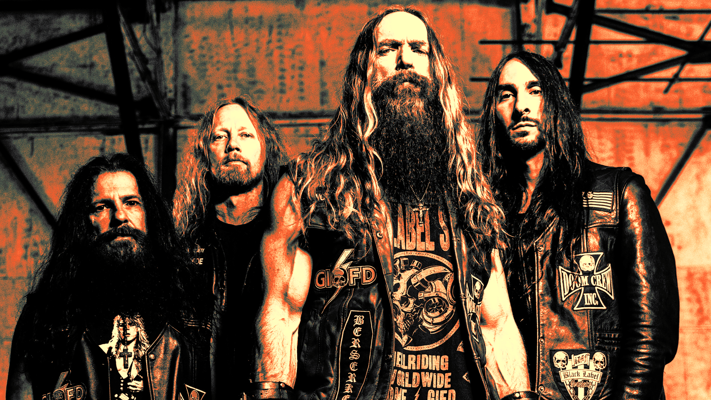 Cover for Black Label Society